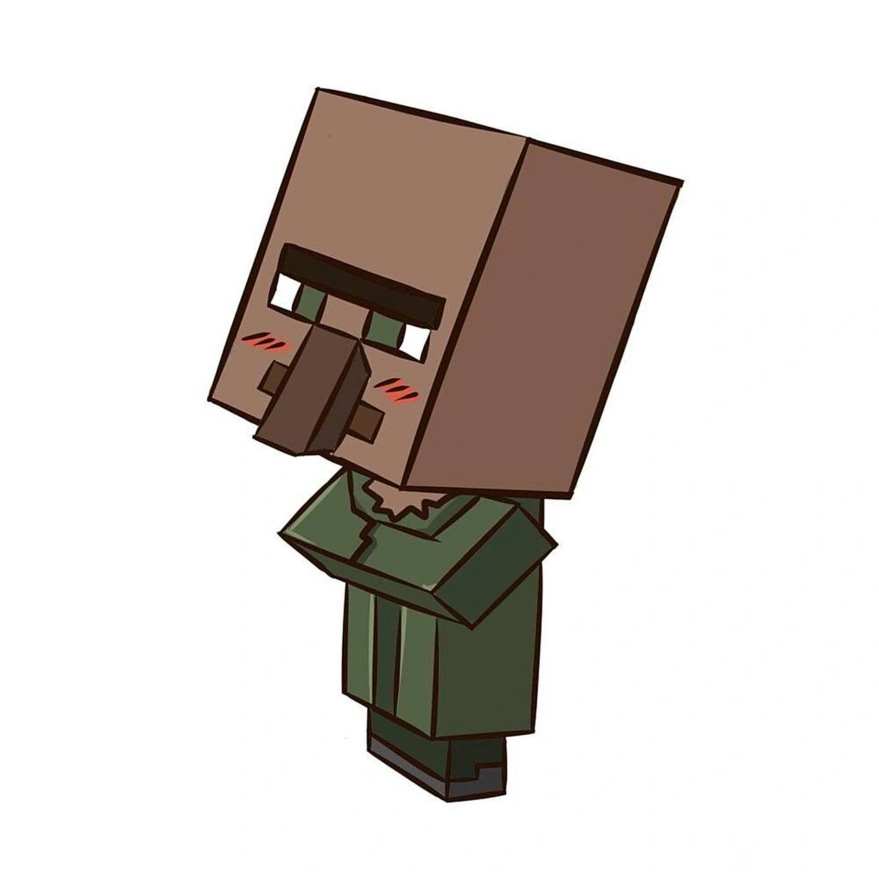 我的世界头像(4) 随便拿!