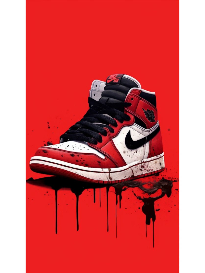 aj 1|手机壁纸     球鞋控