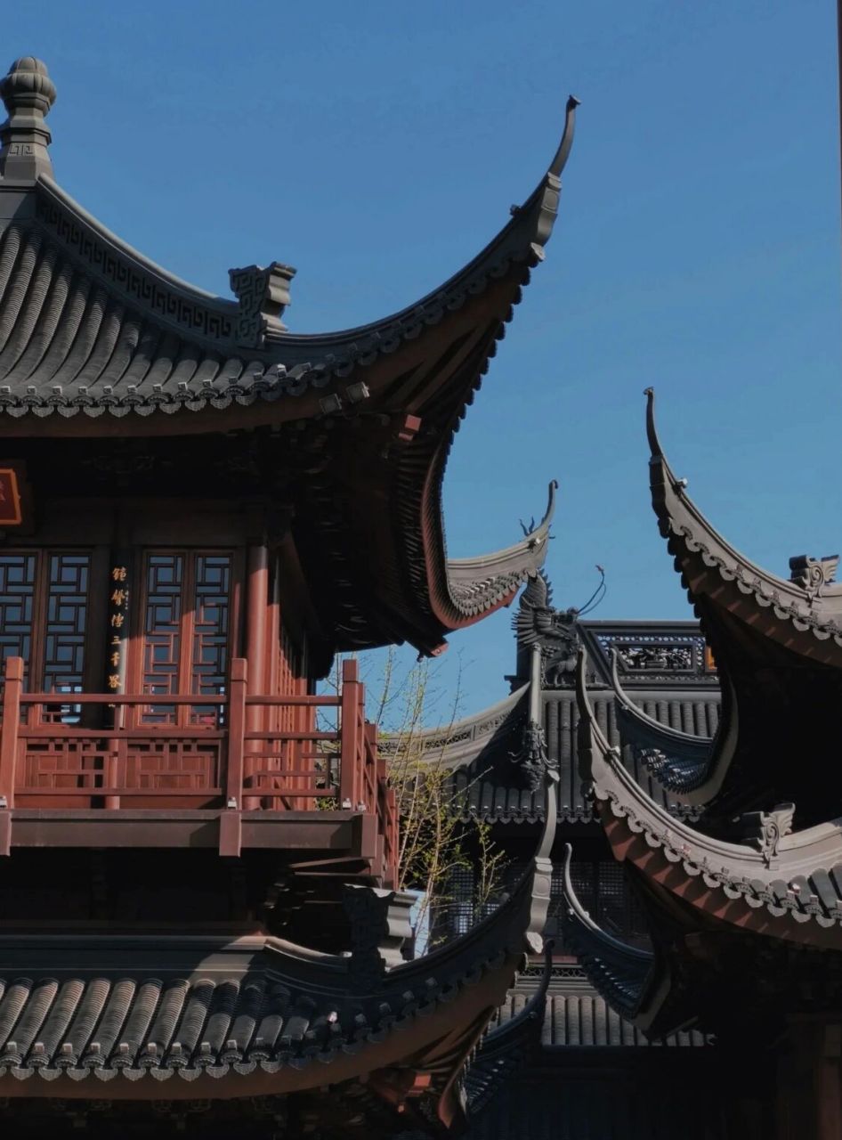 上海最火四大寺庙之—【玉佛寺】 97上海香火最旺的四大寺庙: 玉佛