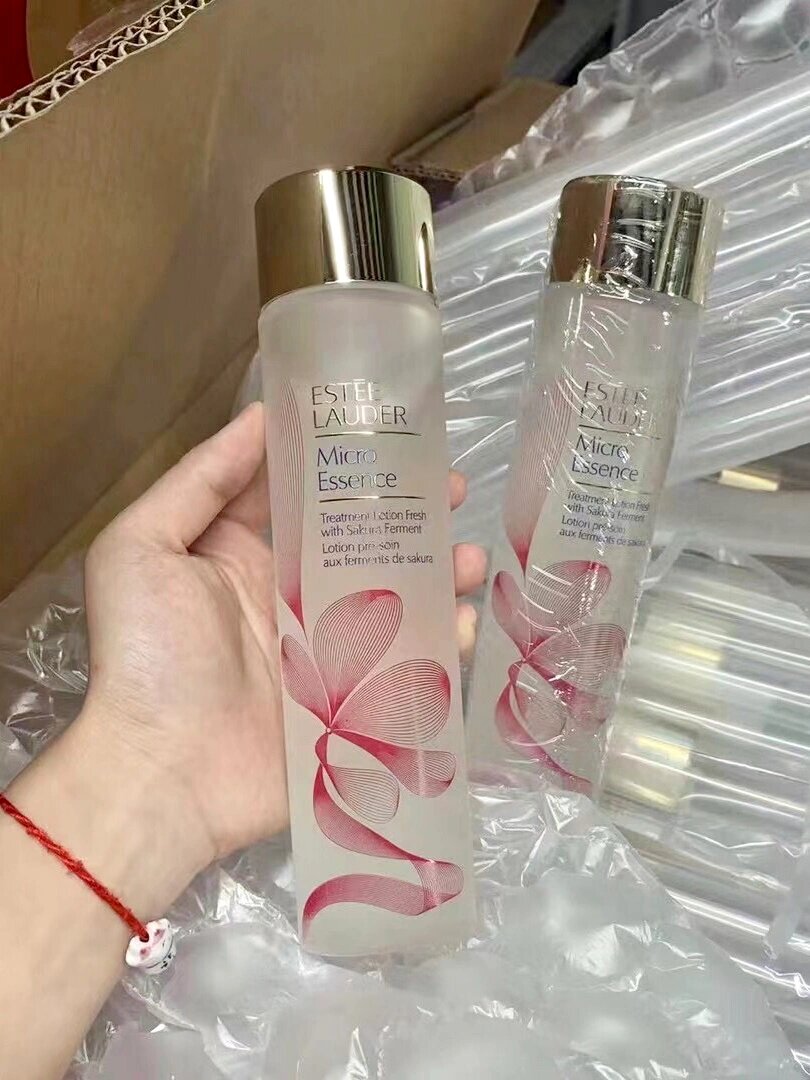 estee lauder 雅诗兰黛 樱花原生液200ml 雅诗兰黛樱花原生液,适合