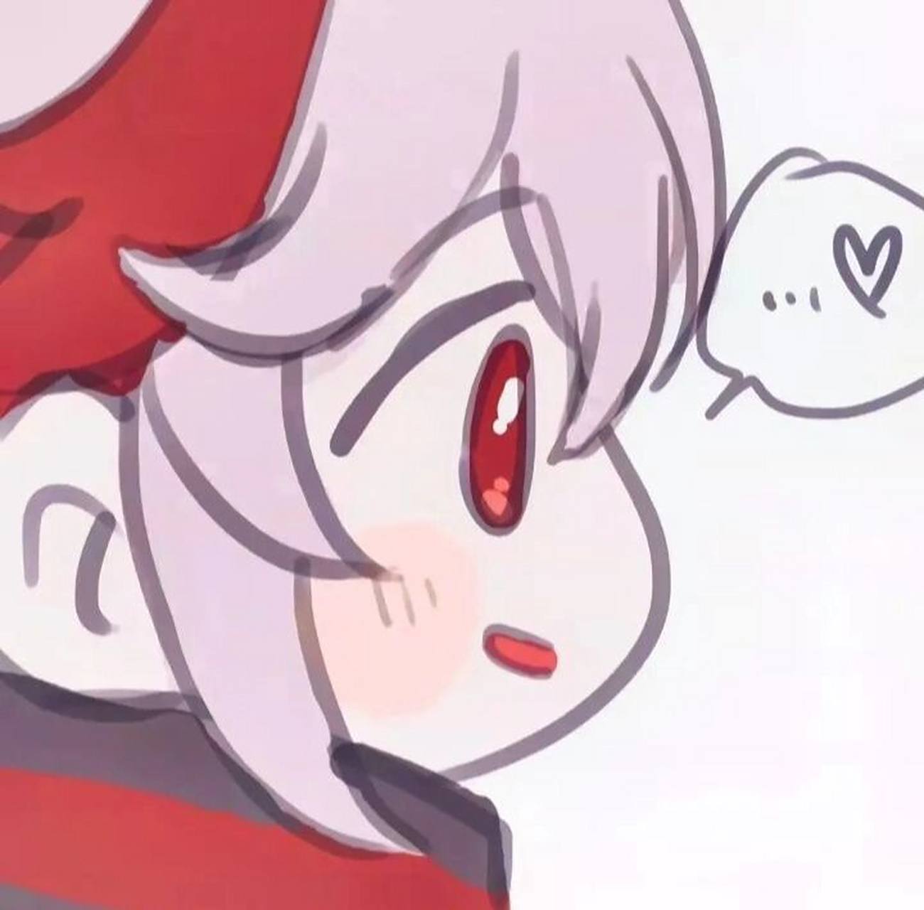 可爱头像‖枫原万叶 万叶大人 错过了秋枫冬雪,便会迎来春天的樱花