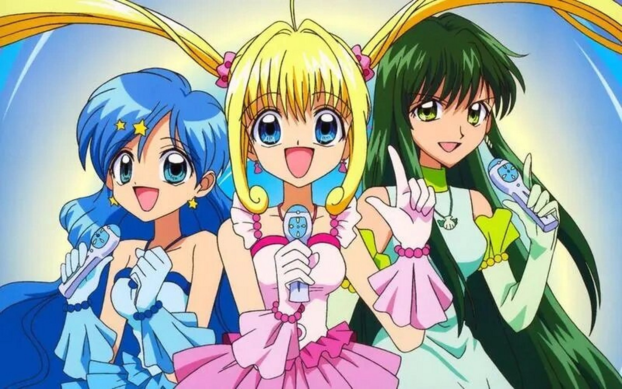 动漫|十部必看变身魔法少女动漫推荐0169♀1502 1.