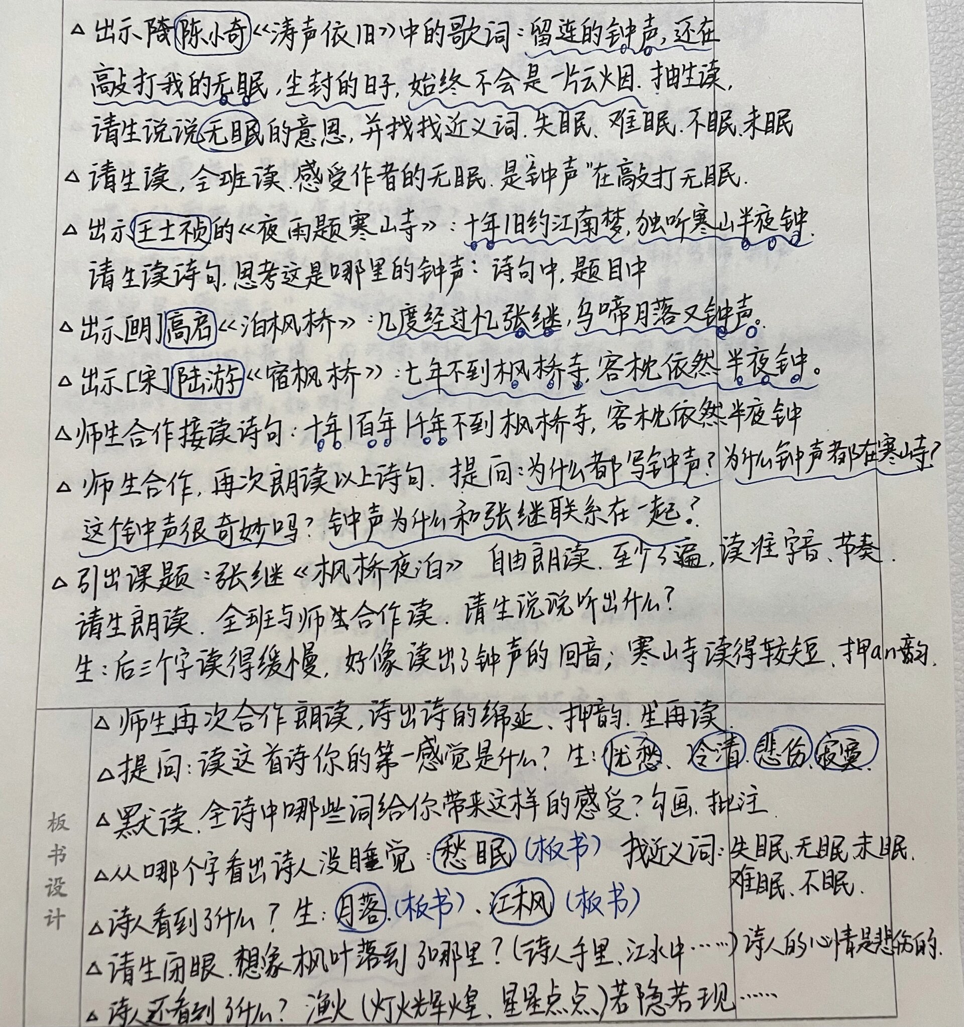 
高中语文听课记录范文
  第1张
