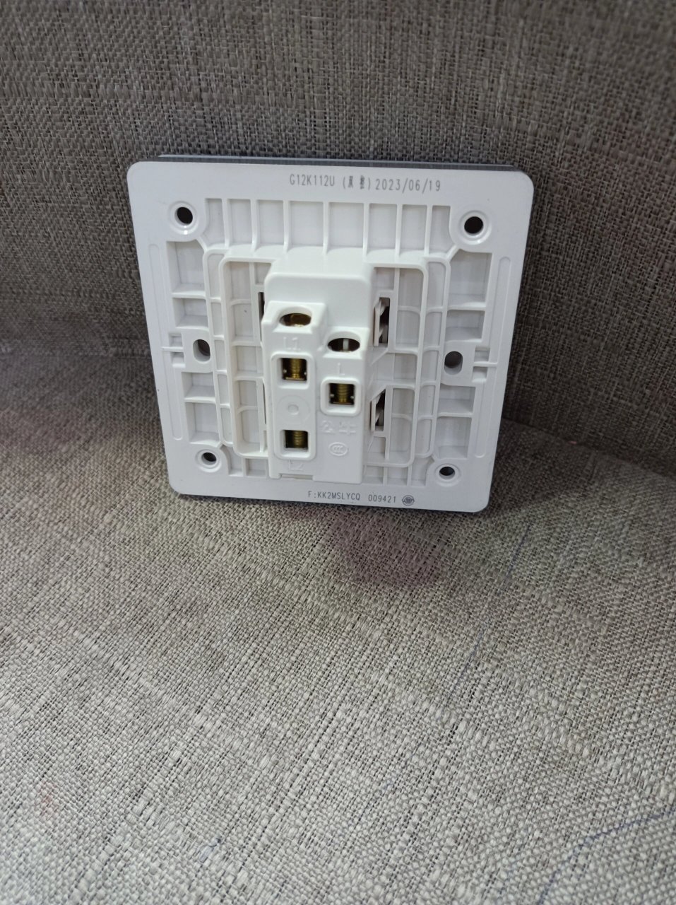 公牛g12太空银最最中意的开关没有之一 公牛g12真的拯救了我的选择