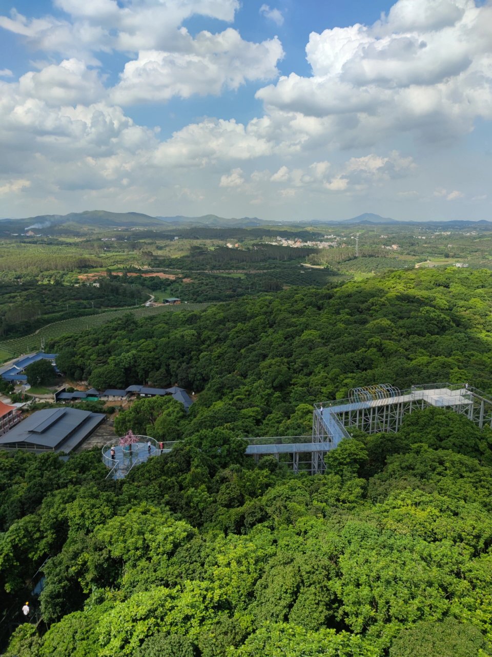 廉江谢鞋山风景区门票图片