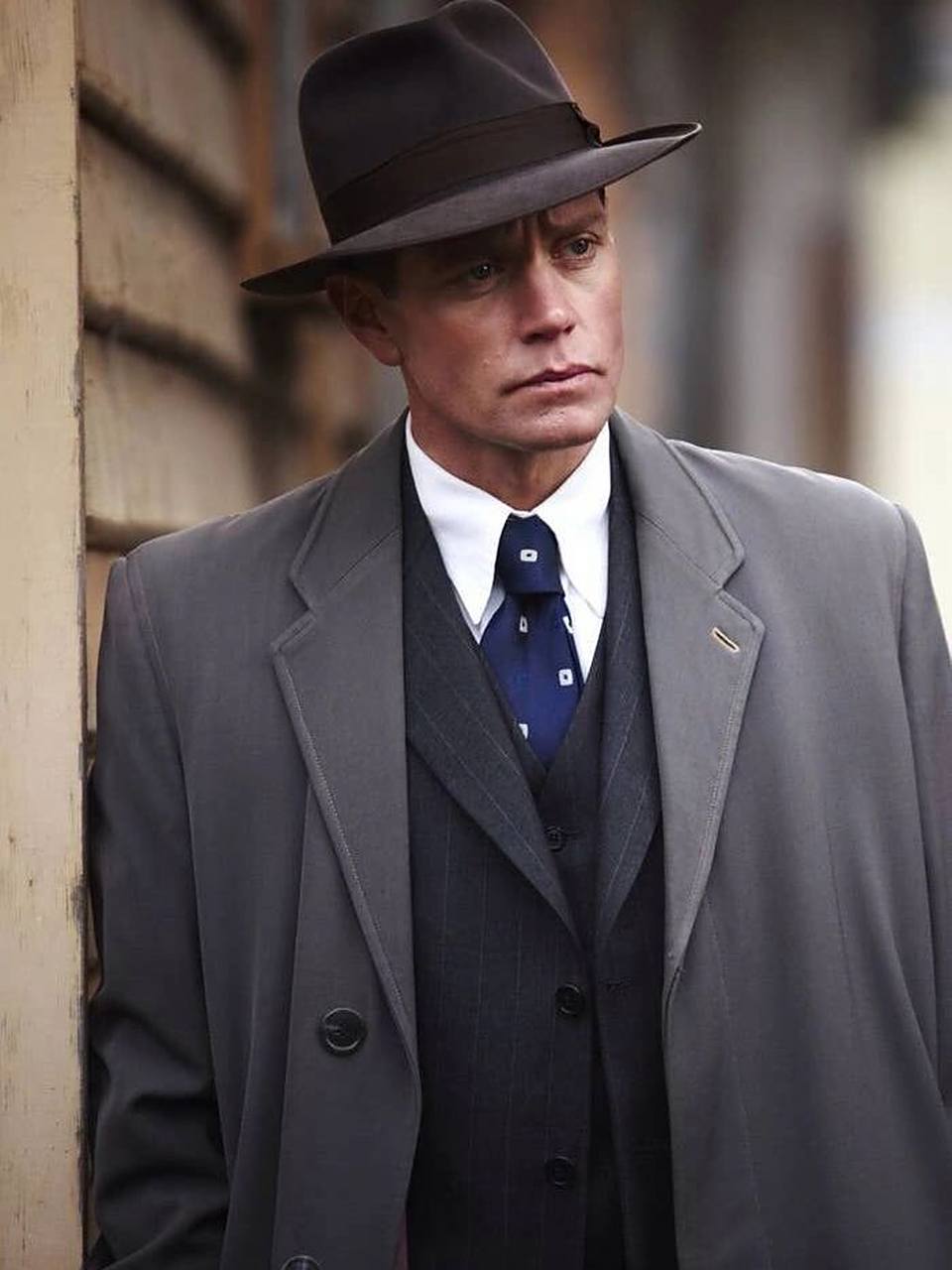 西装暴徒 #西装暴徒# #秋冬穿搭# #西装# #禁酒令# #20年代服饰