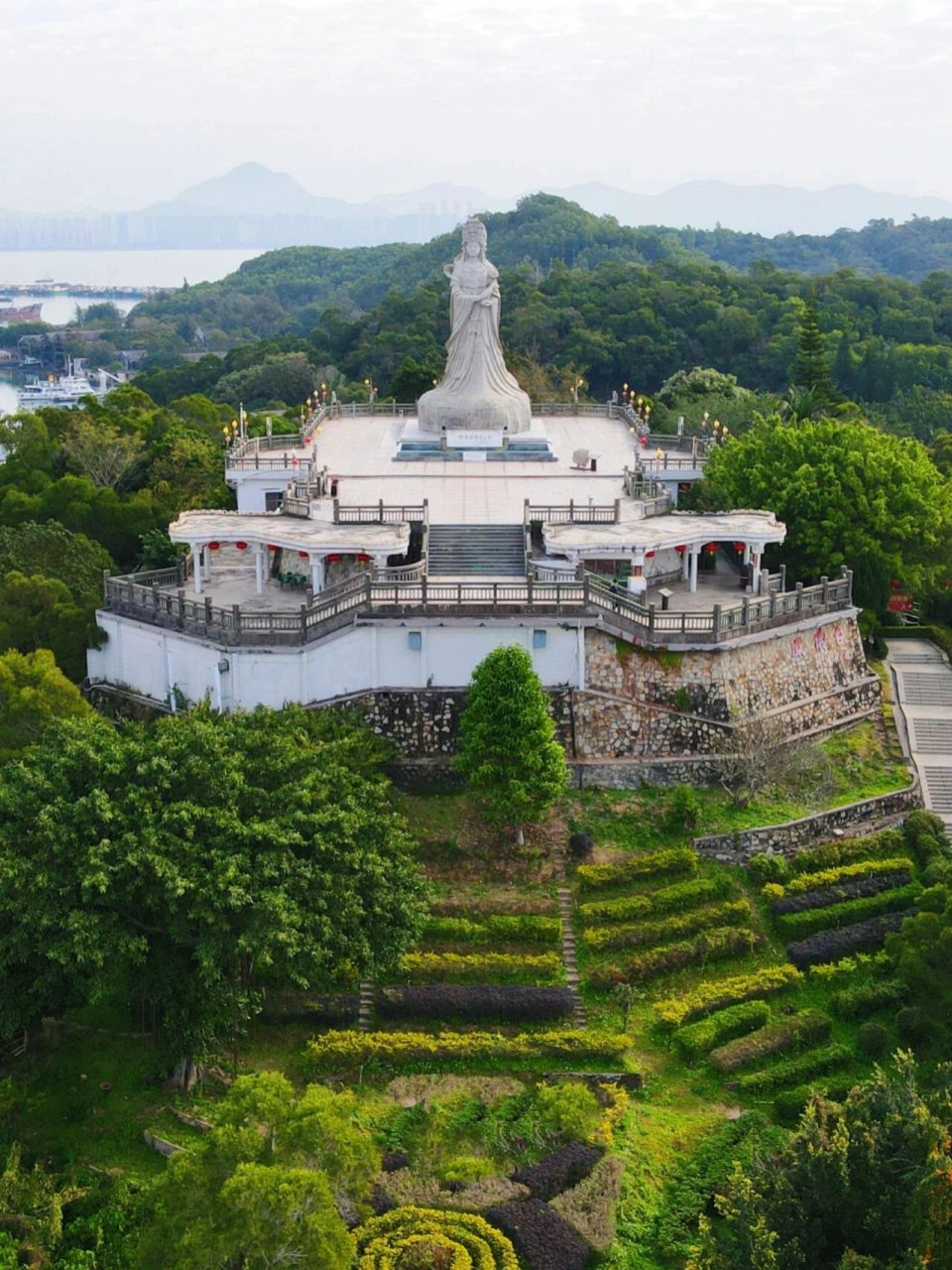 汕尾凤山妈祖攻略!