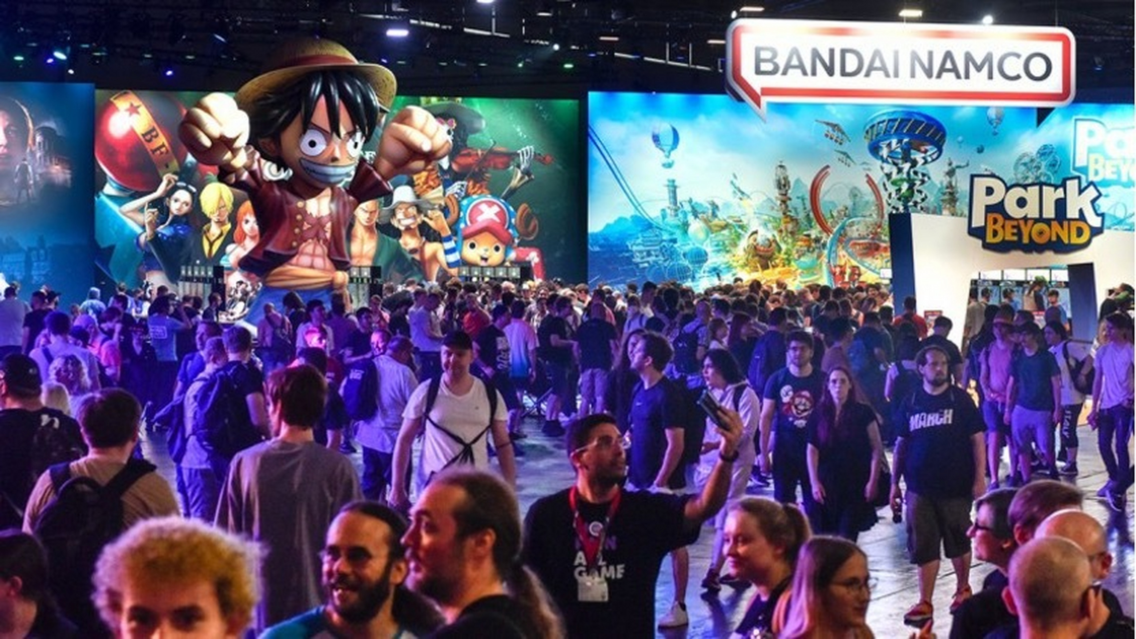 2023年#科隆国际游戏展#(#gamescom#)将在今年8月23日～8月27日举办.