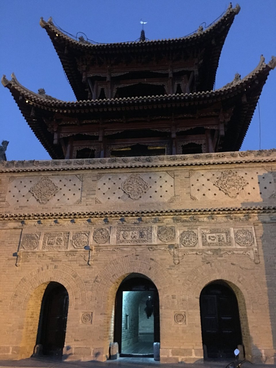 清真大寺·宁夏同心 #文物#0202#旅游#0202#建筑摄影#02