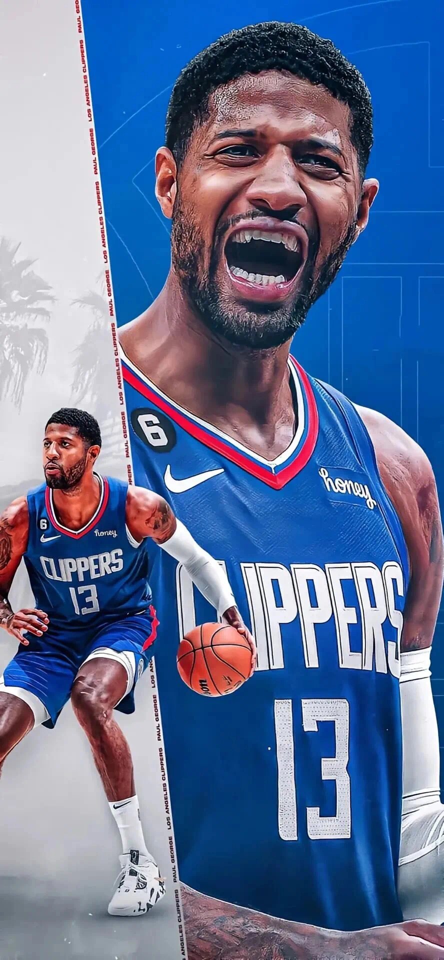 保罗·乔治 壁纸