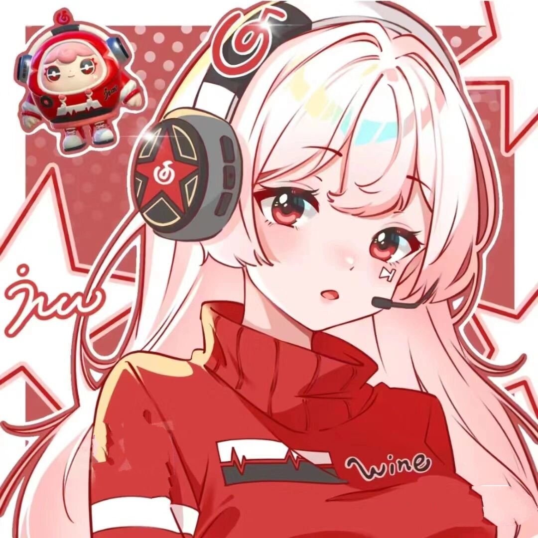 蛋仔派对头像拟人 这个用的都是在小红书找的,不是盗的哟