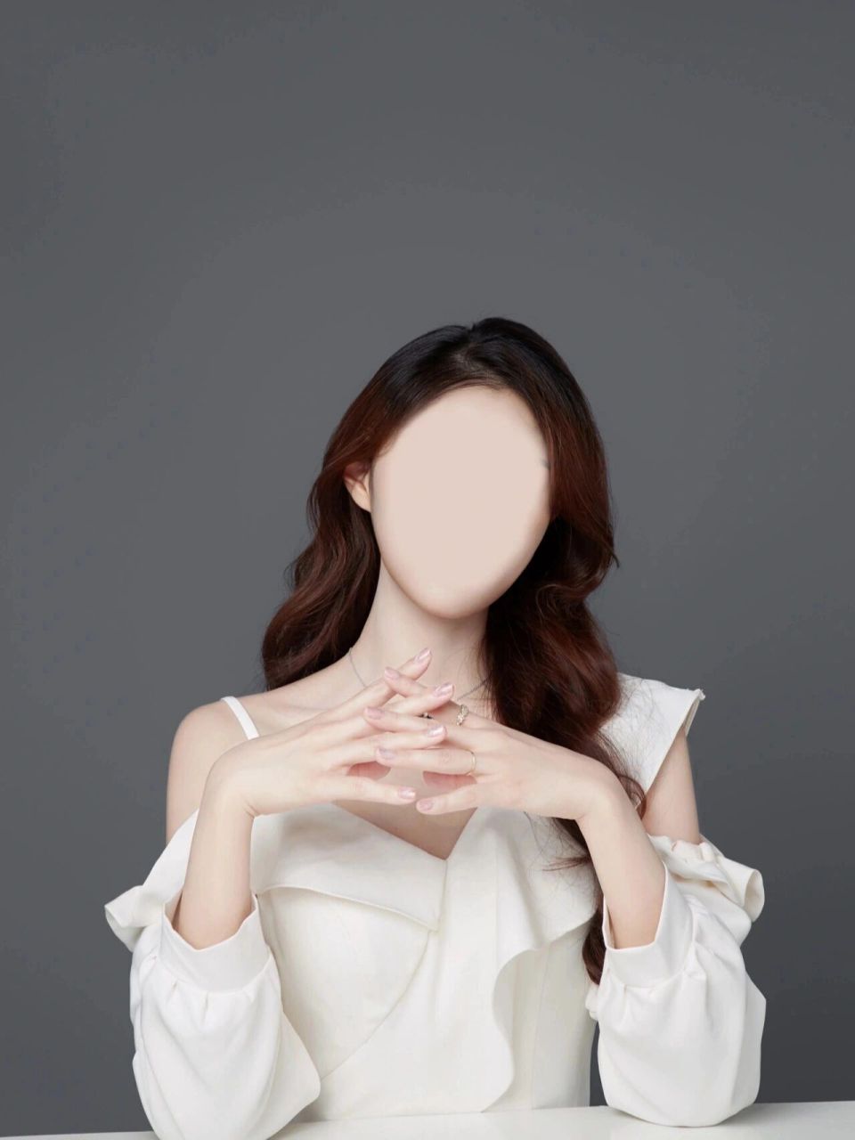 有了这些模板你也能get美美的写真形象照~ 可以用一张高清正脸的照片