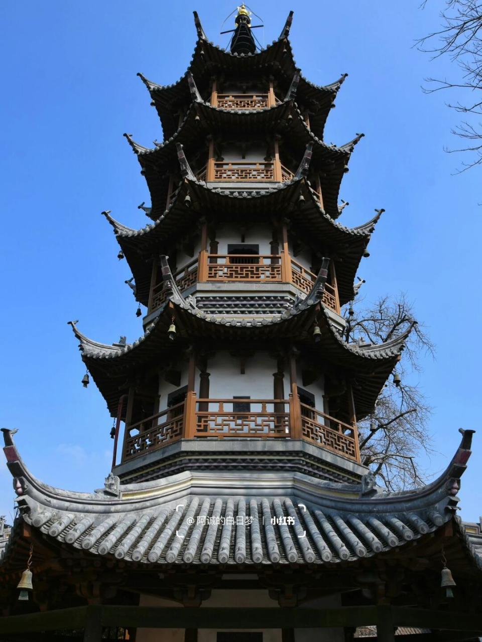 江苏|藏在老城区里的唐代古寺-南通天宁寺 天宁寺始建于唐朝,年代久远