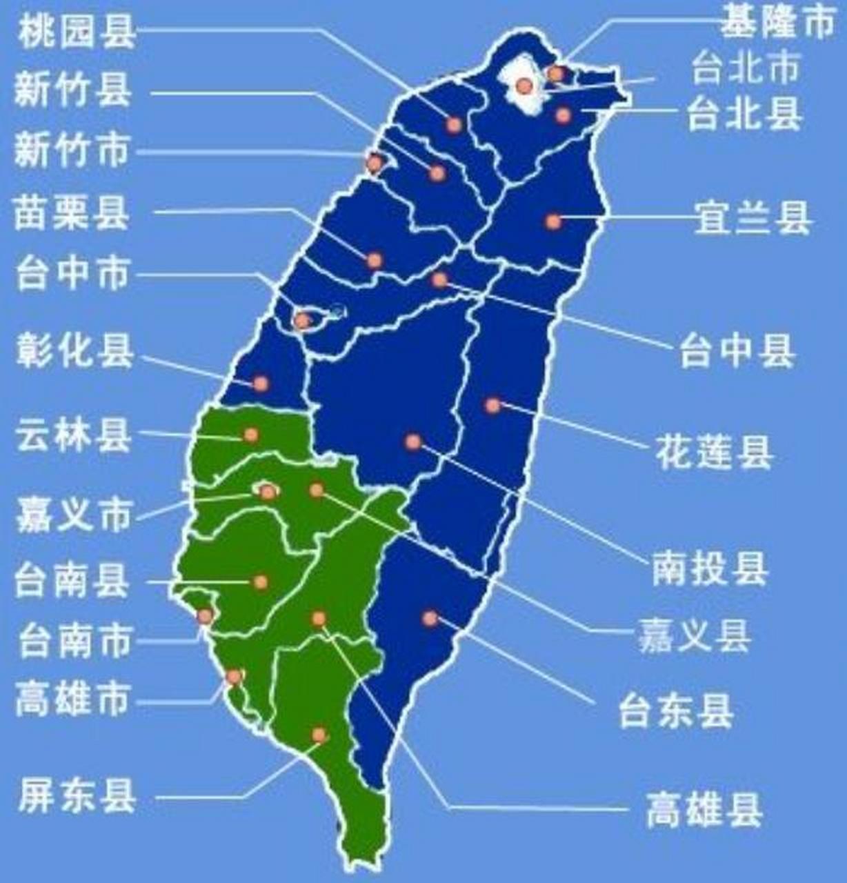 下面是台湾一位自称"神算子"的预测,您是否认同?