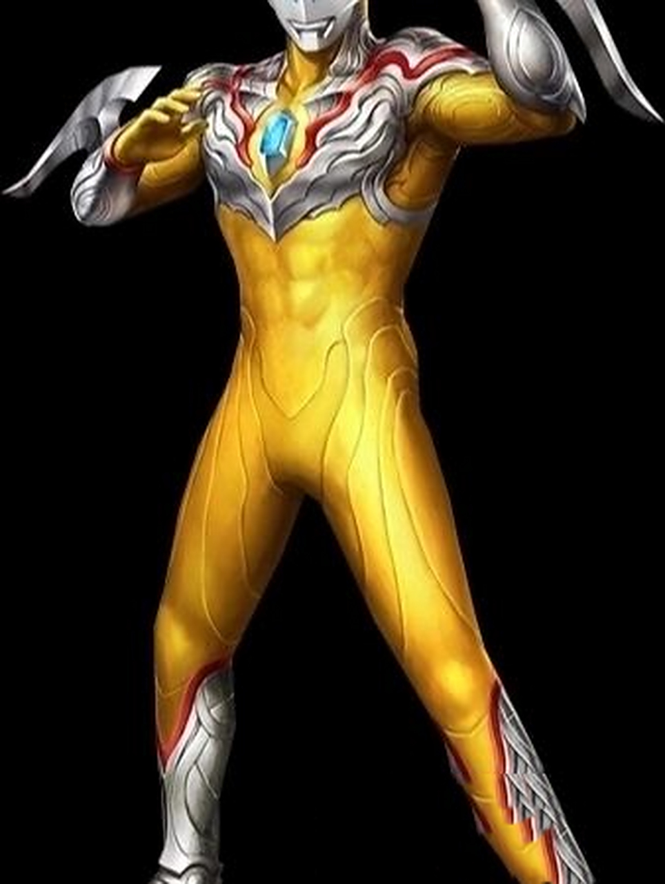 捷德奥特曼帅气图片(5)