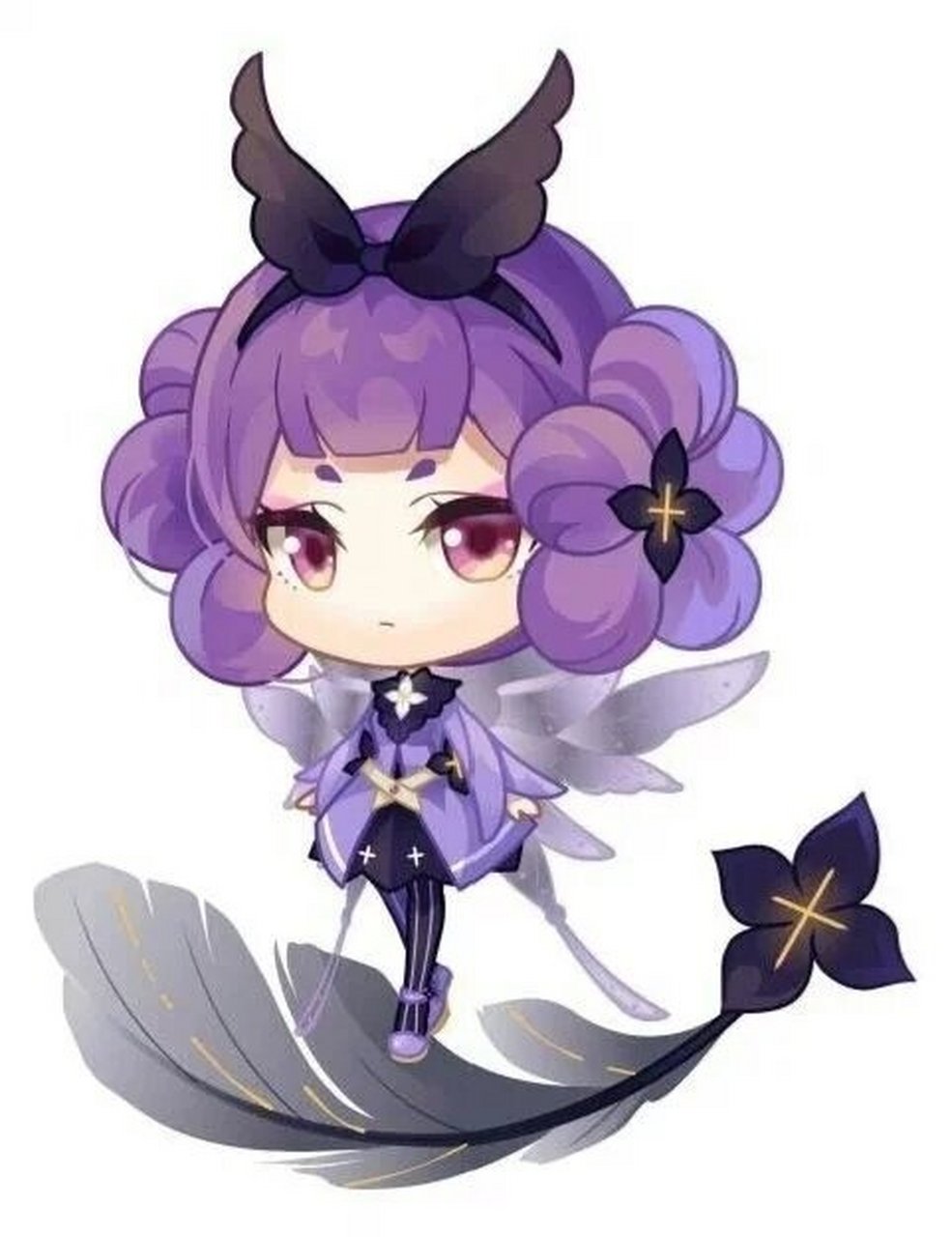 小花仙精灵王q型(二)