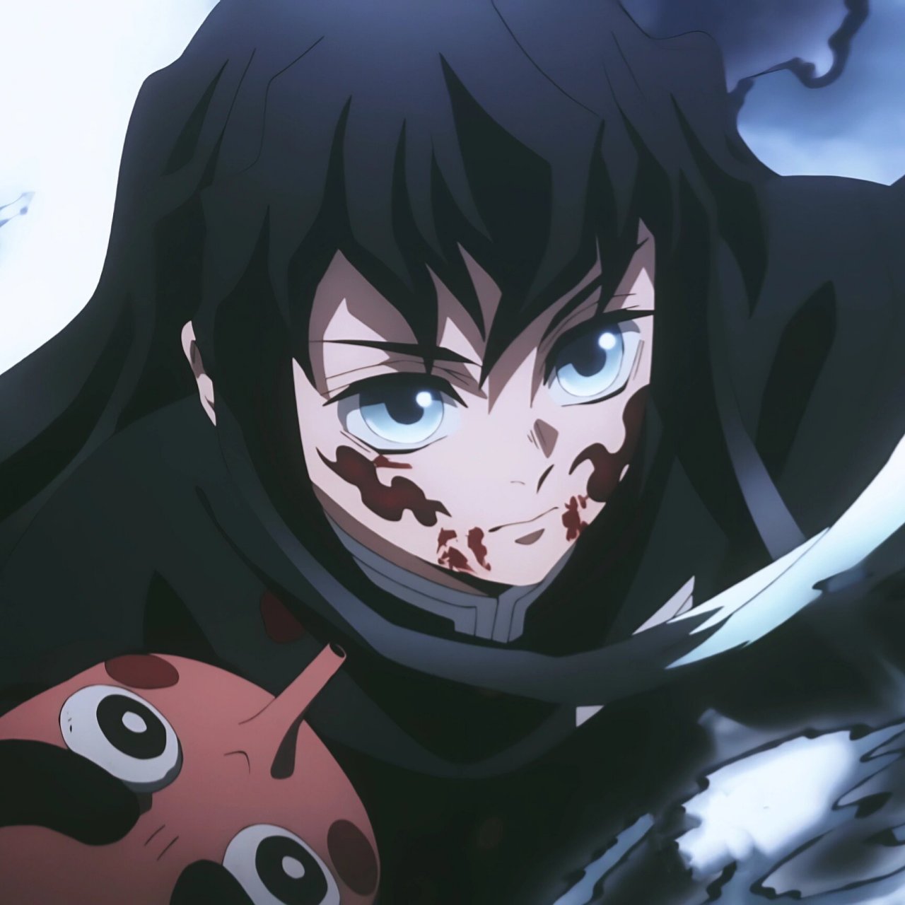 时透无一郎头像 自截 透透这是开斑纹了吧 第(三十四)期