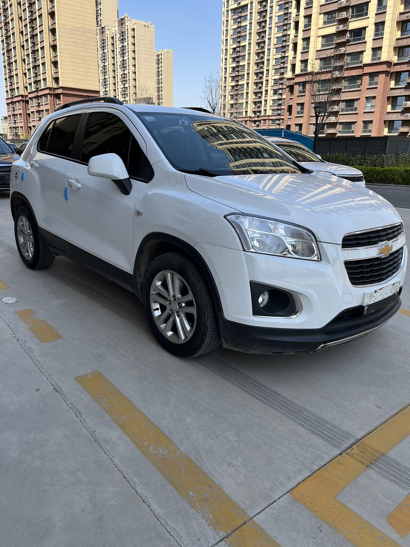 全款4万多,可远程分期 刚刚到家2016年雪佛兰创酷,1.