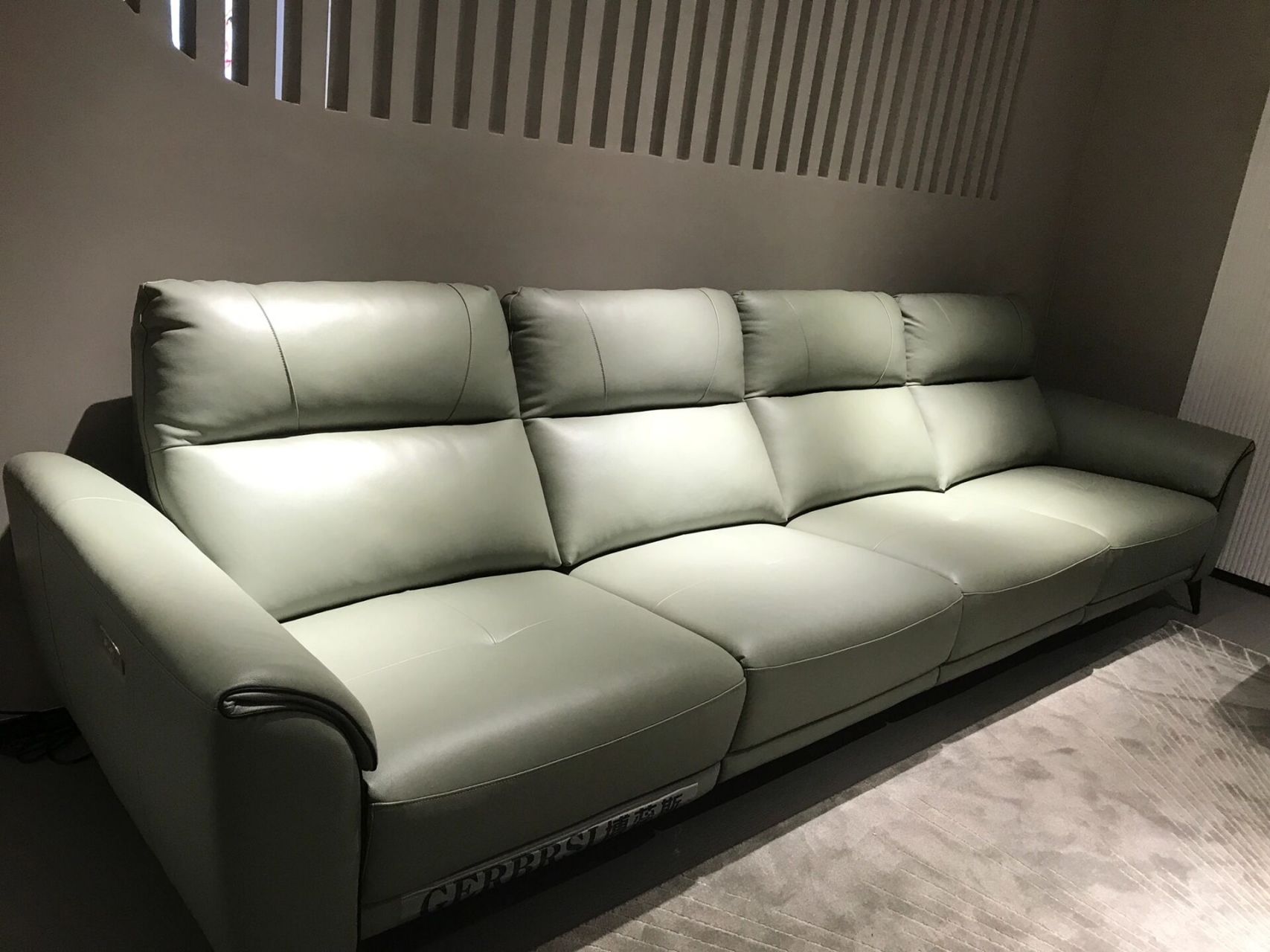 功能沙发 恰当的时候,让自己慢下来,博蕊斯功能沙发陪您享受惬意休闲