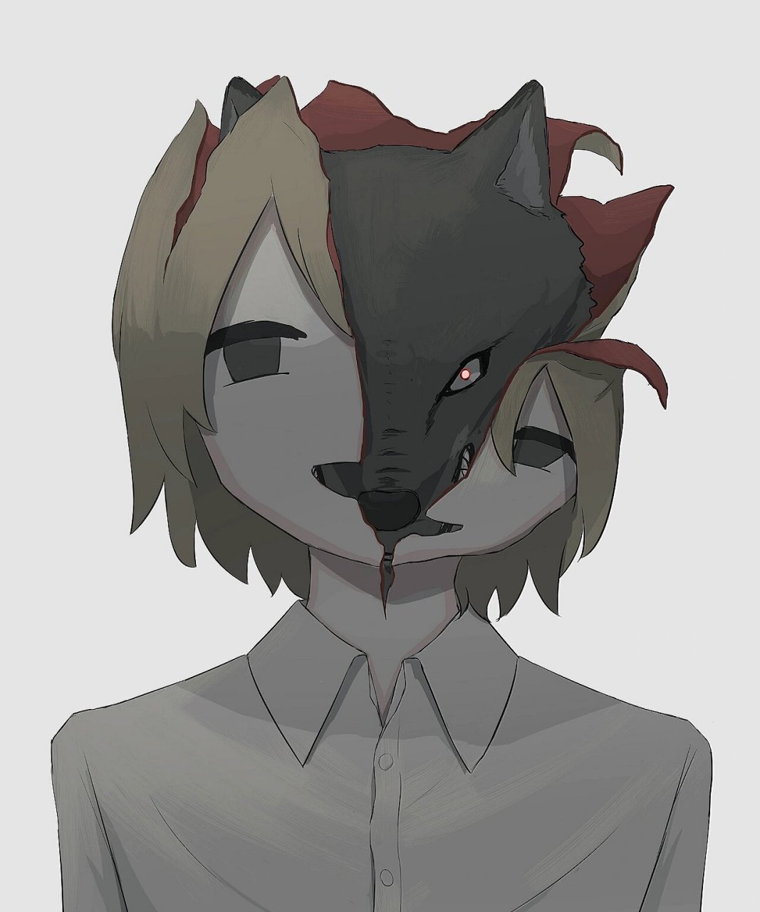 《アボガド6》日本插画师,致郁系图片 日本致郁风插画师