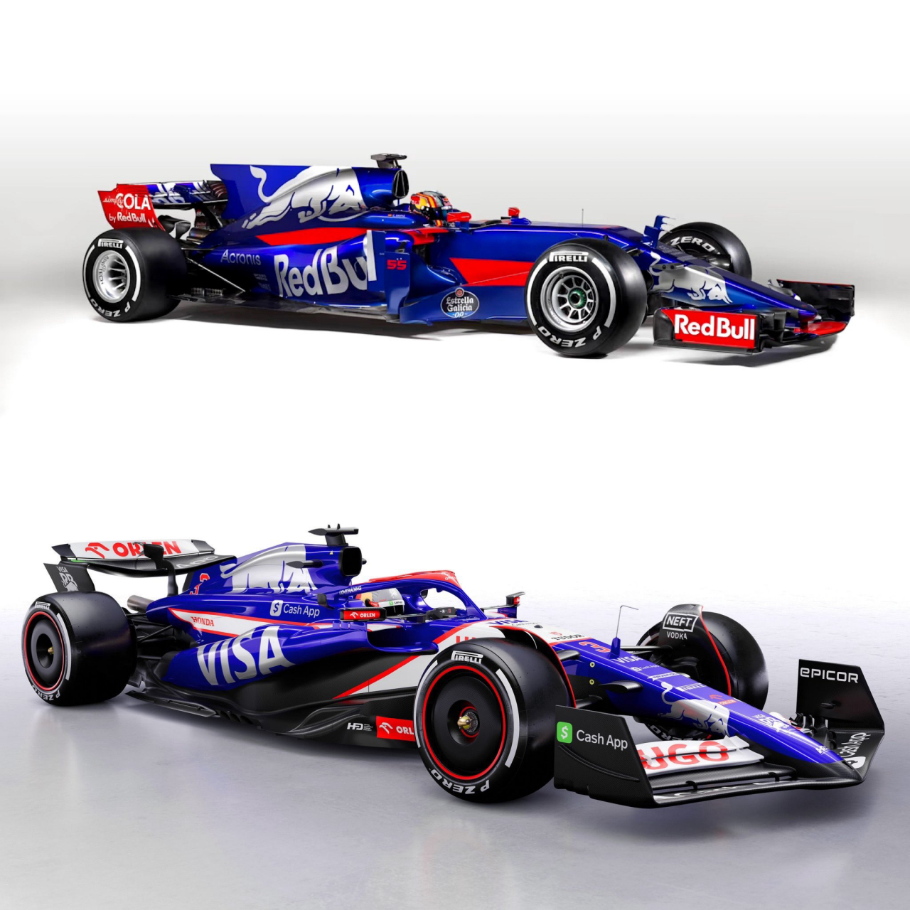 f1# 梦回toro rosso