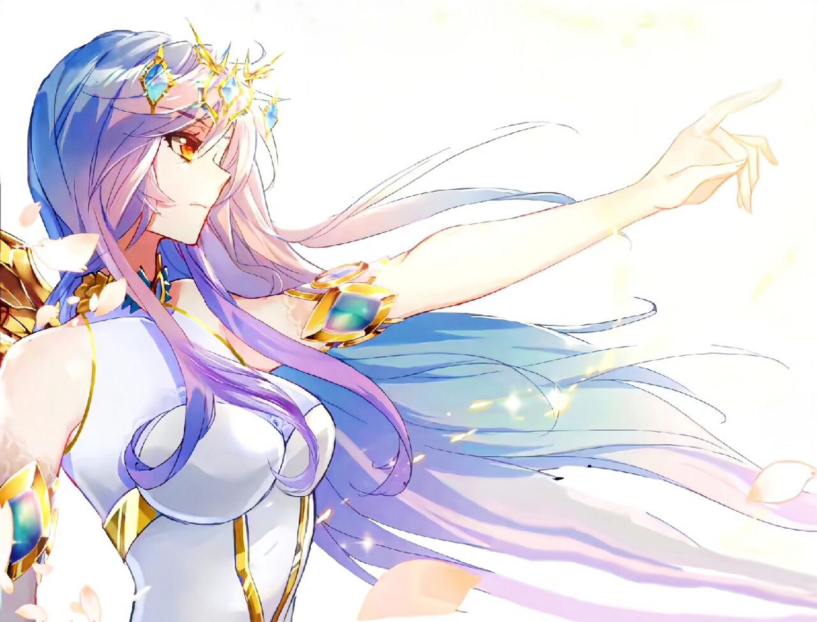 一些光之霓裳的高清壁纸⑦ 「抱图详情看置顶」