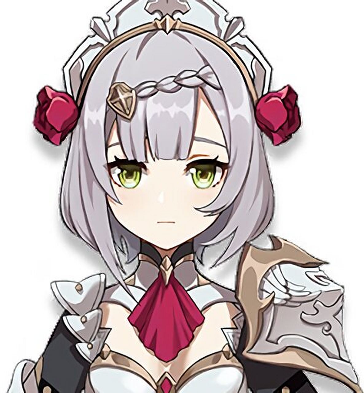 原神诺艾尔立绘【分享】