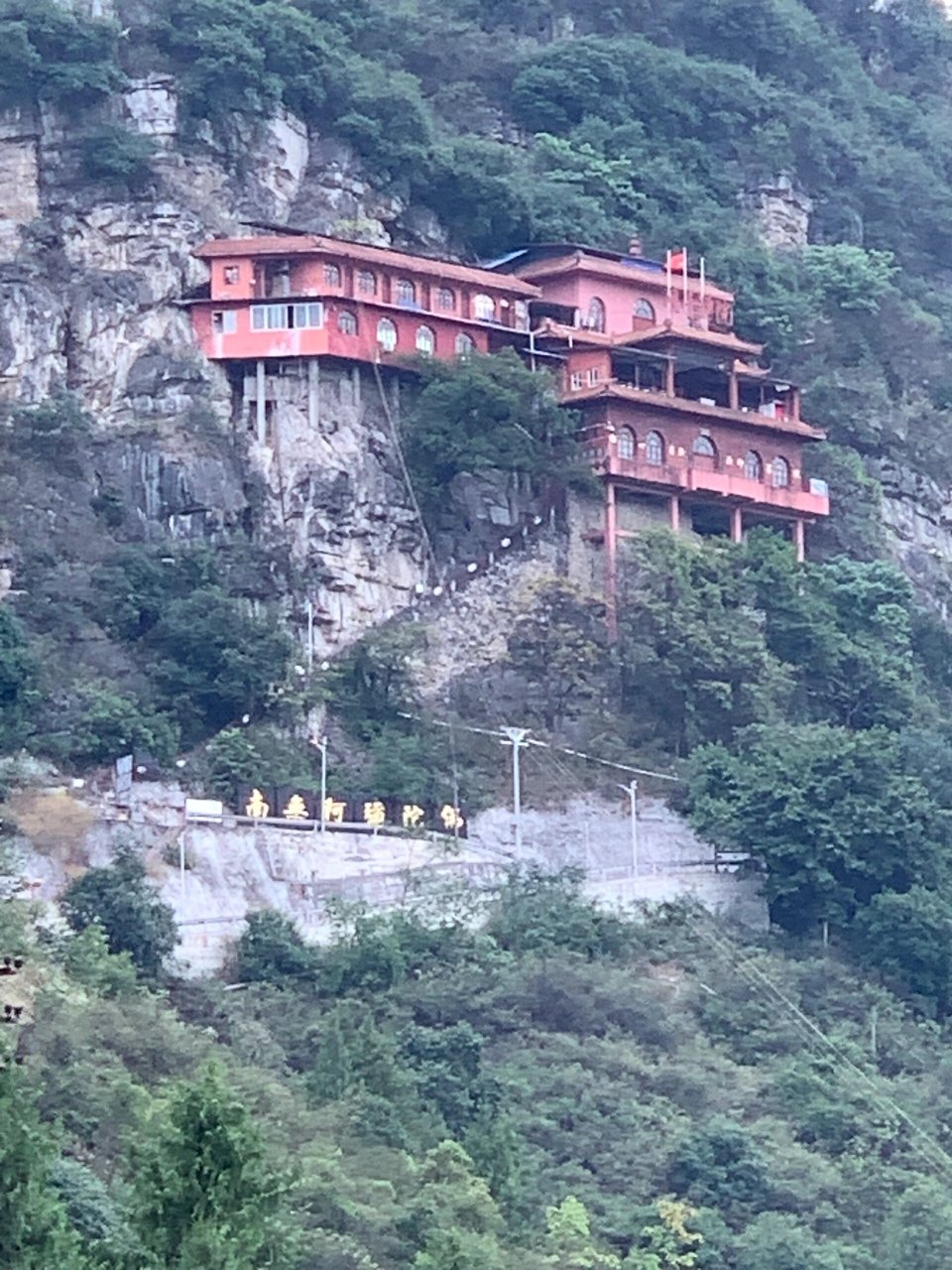 四川老街169:泸州-二郎镇 赤水河畔的川南古镇古蔺县二郎镇,因"郎酒"