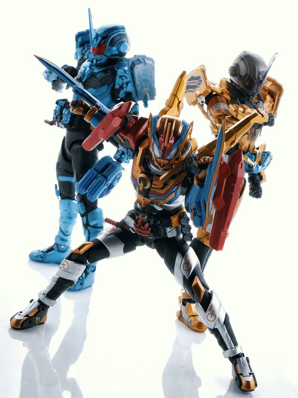 假面骑士格力斯 红爹 完美国度形态 shf #假面骑士