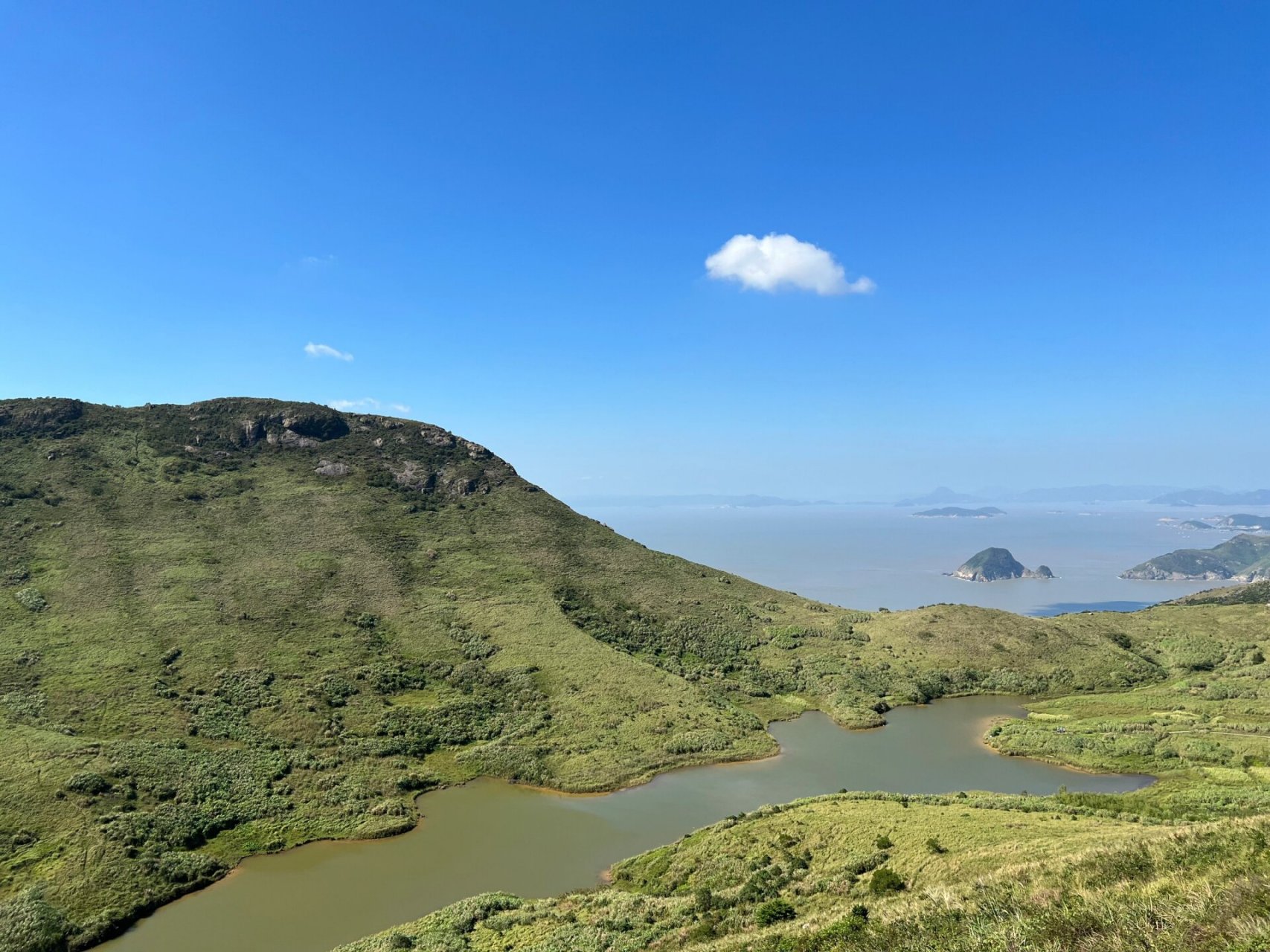 福鼎俞山岛图片