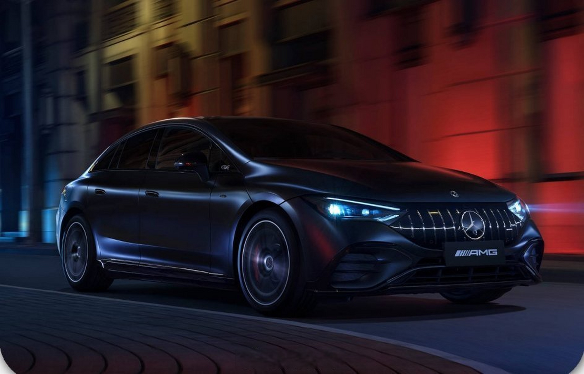 梅赛德斯-amgeqe 53 4matic 正式上市,官方指导价86.2万元.