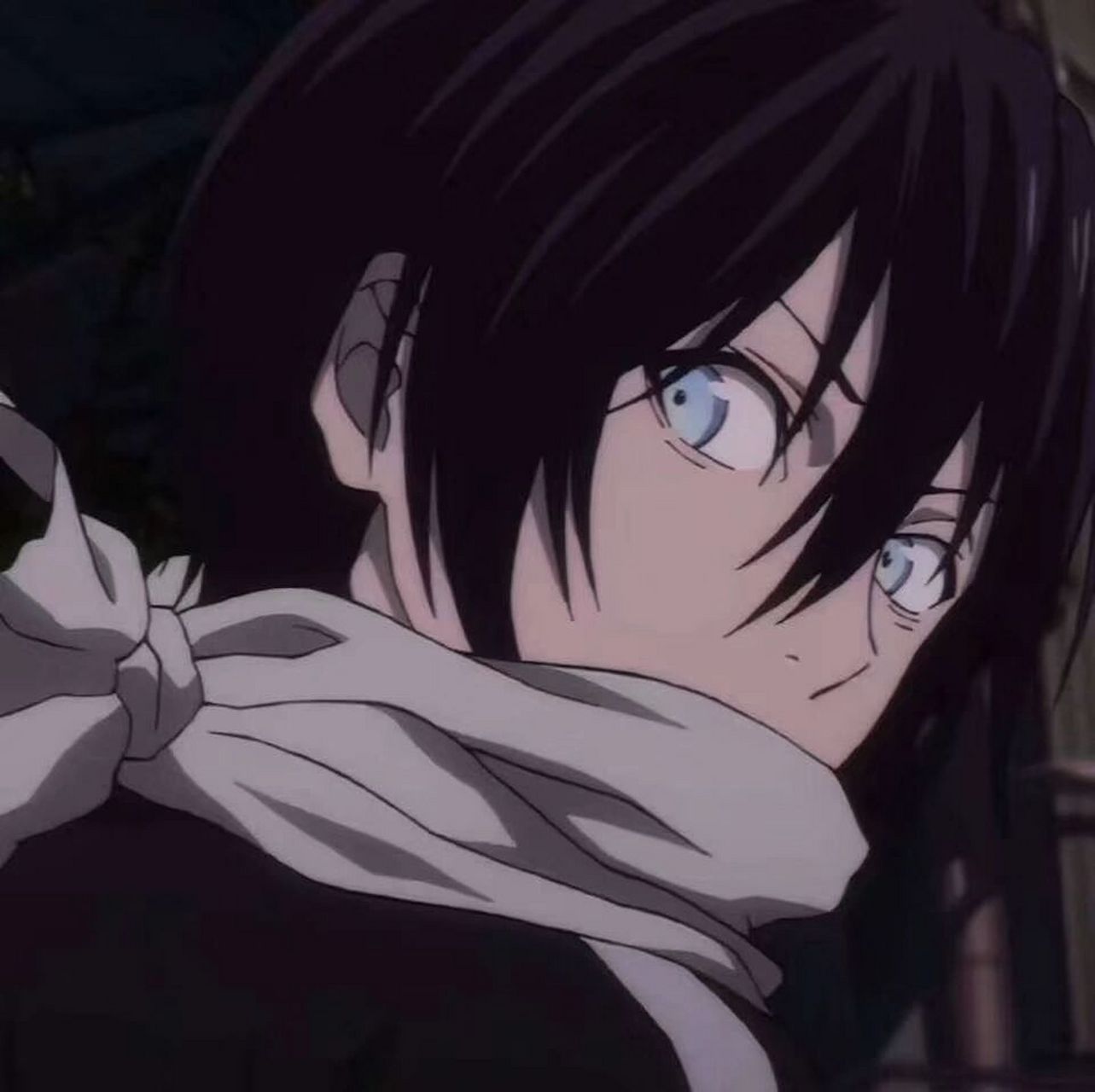 都2022年了只有我还在为夜斗着迷吗 虽然越来越多新番帅哥 永远无法