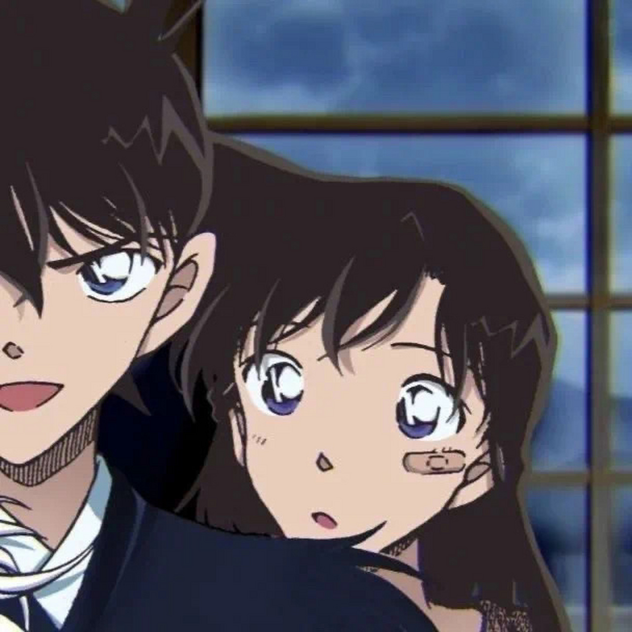 骑士与公主95 甜甜的情侣