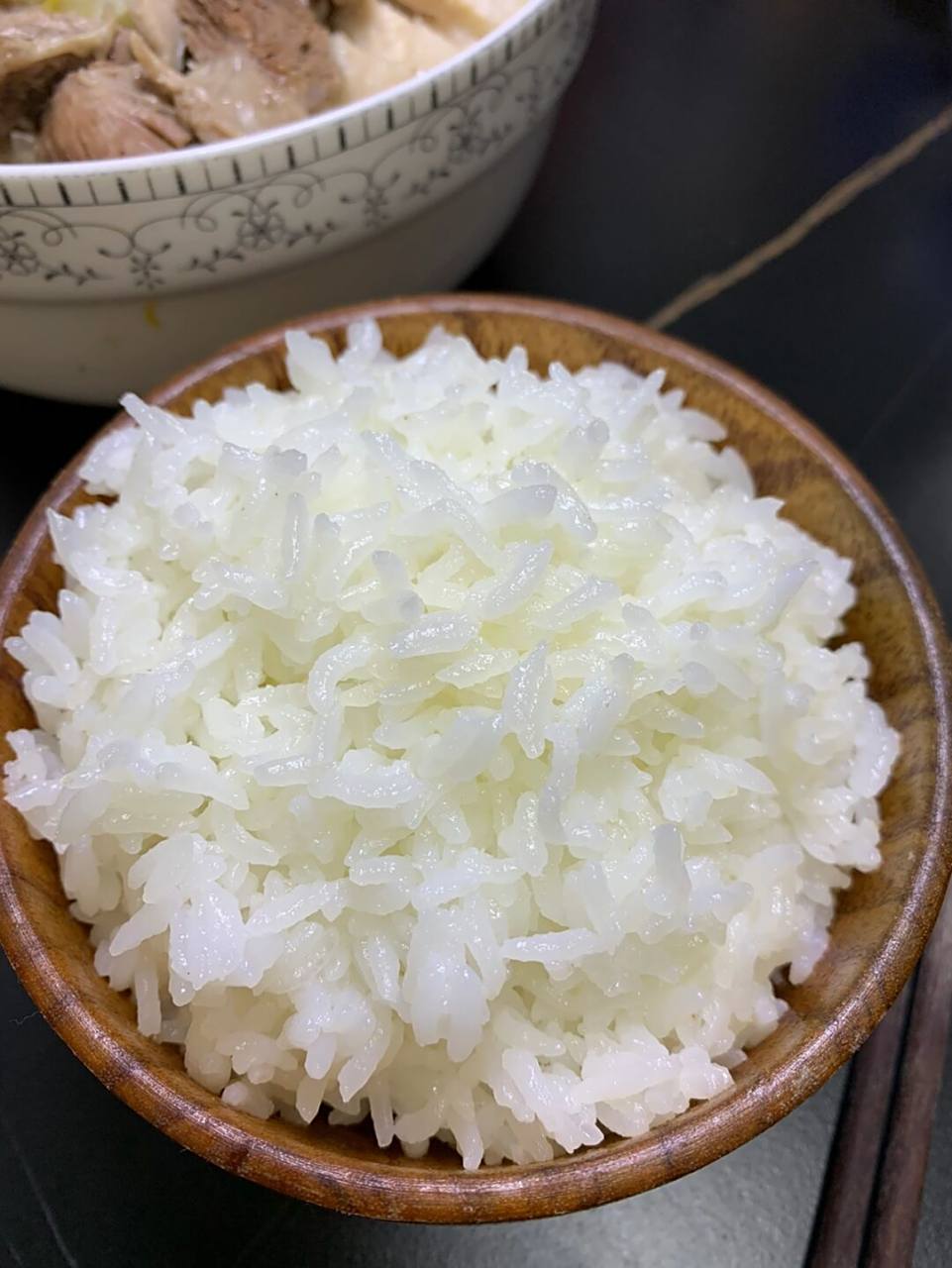 东北菜配大米饭绝绝子 五常稻花香,没有菜也能吃两大碗,再配上这样的