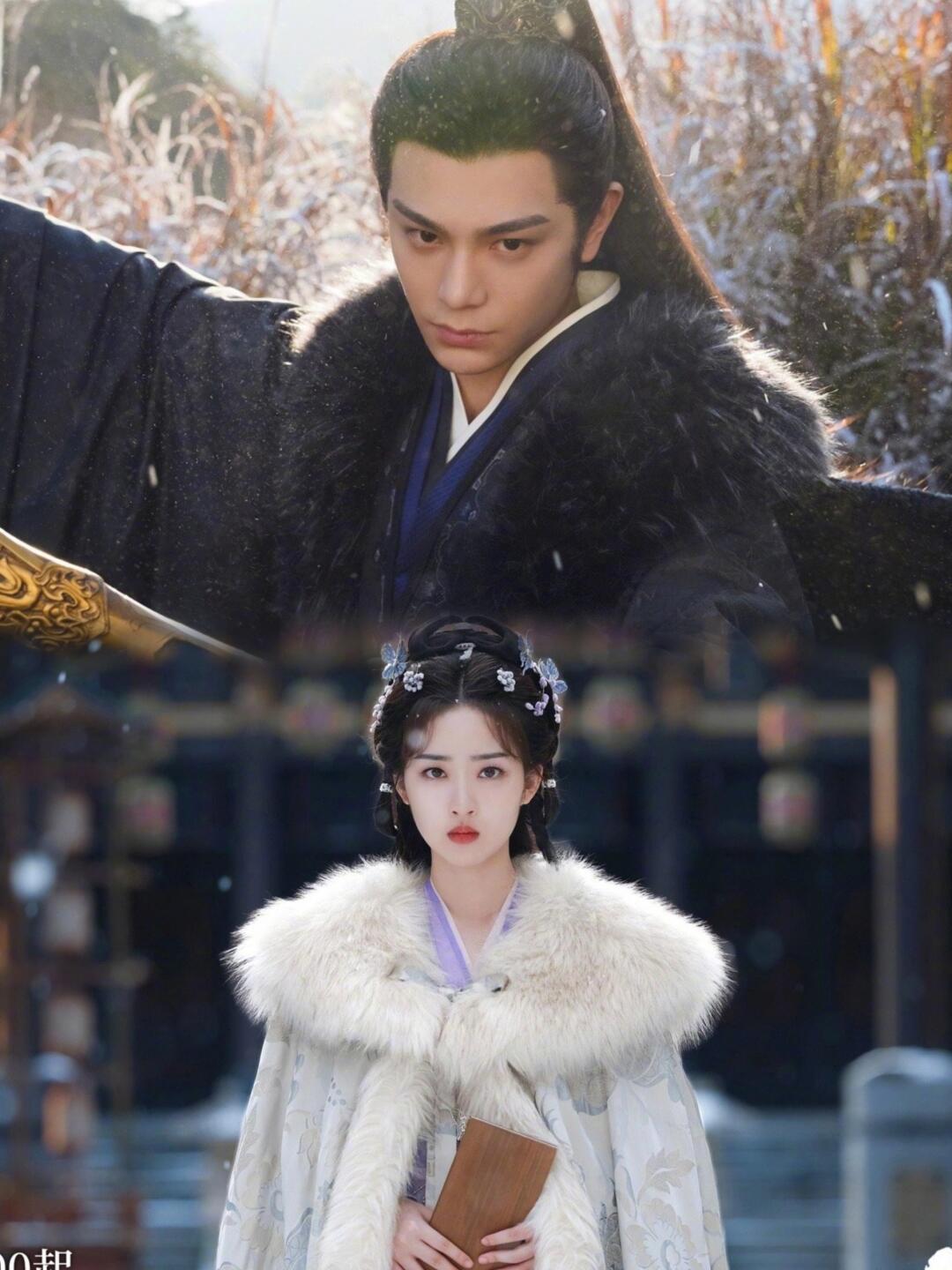 终于开播‼️先婚后爱‼️悬疑探案古装剧