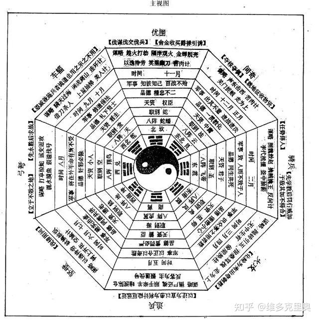 八门金锁镇图片