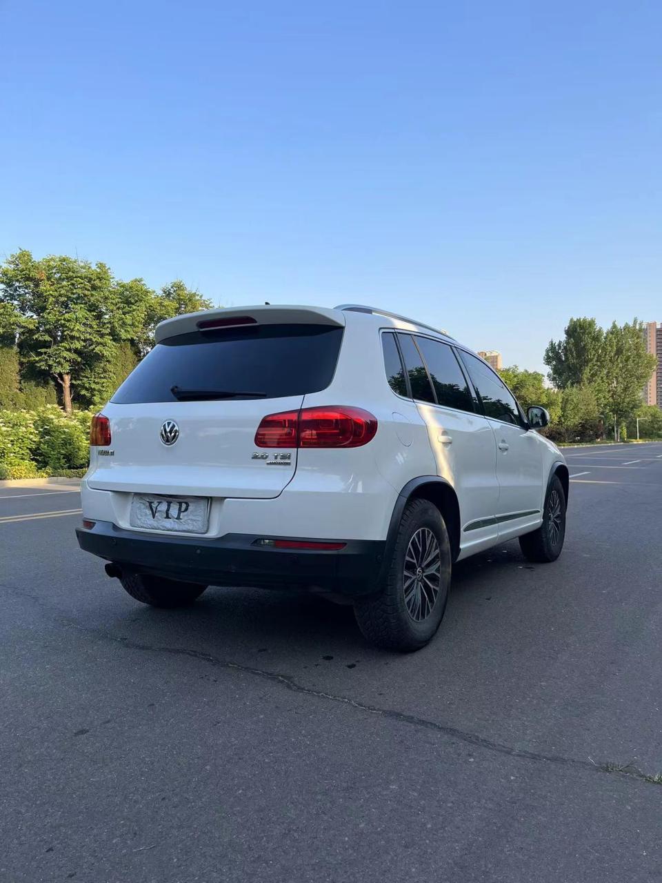 最新到店,2013年大众途威,2.