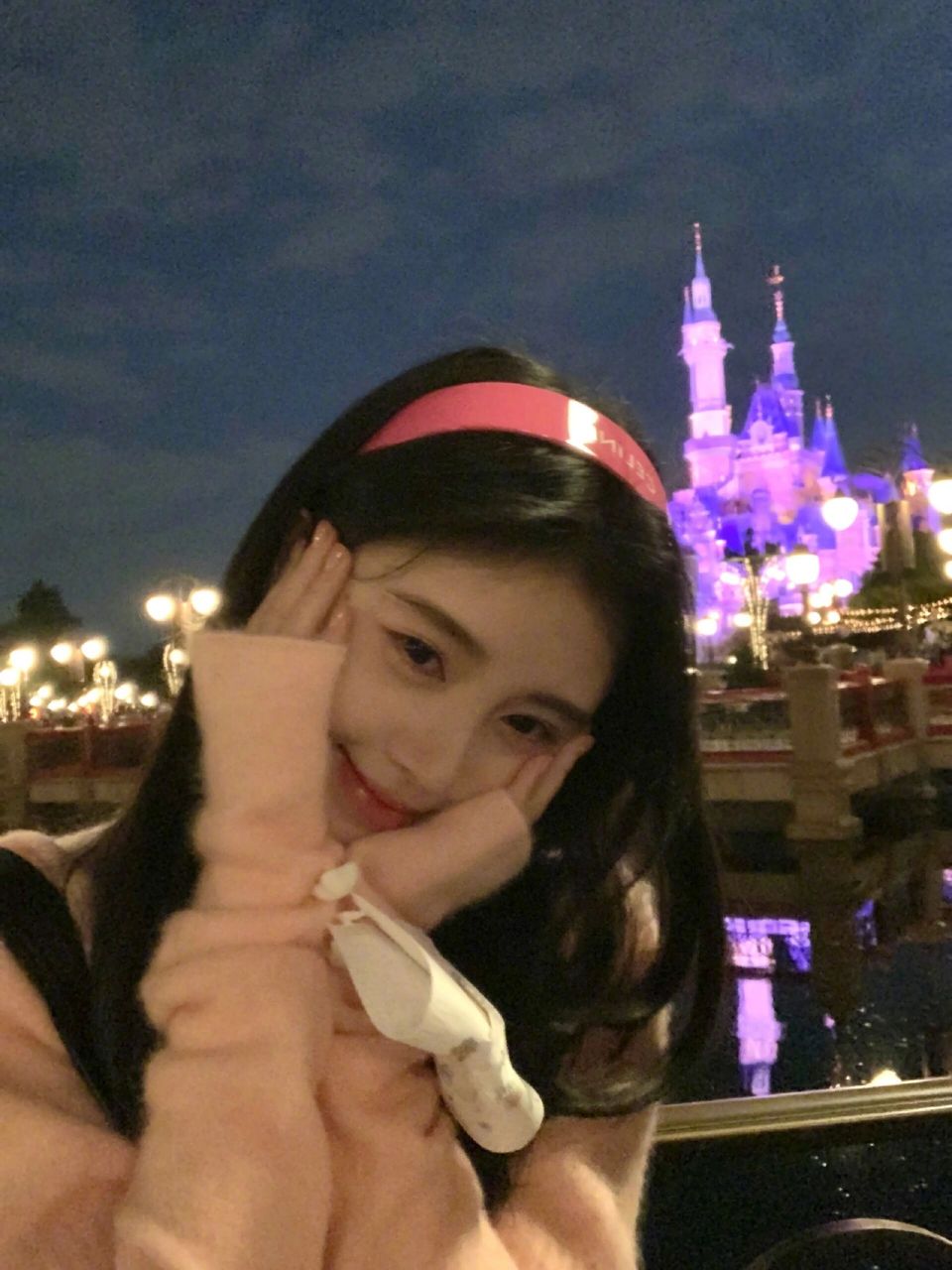 纯剪子 石剪女 布剪女都是怎么穿的 女明星里鞠婧祎是纯女剪子扮相