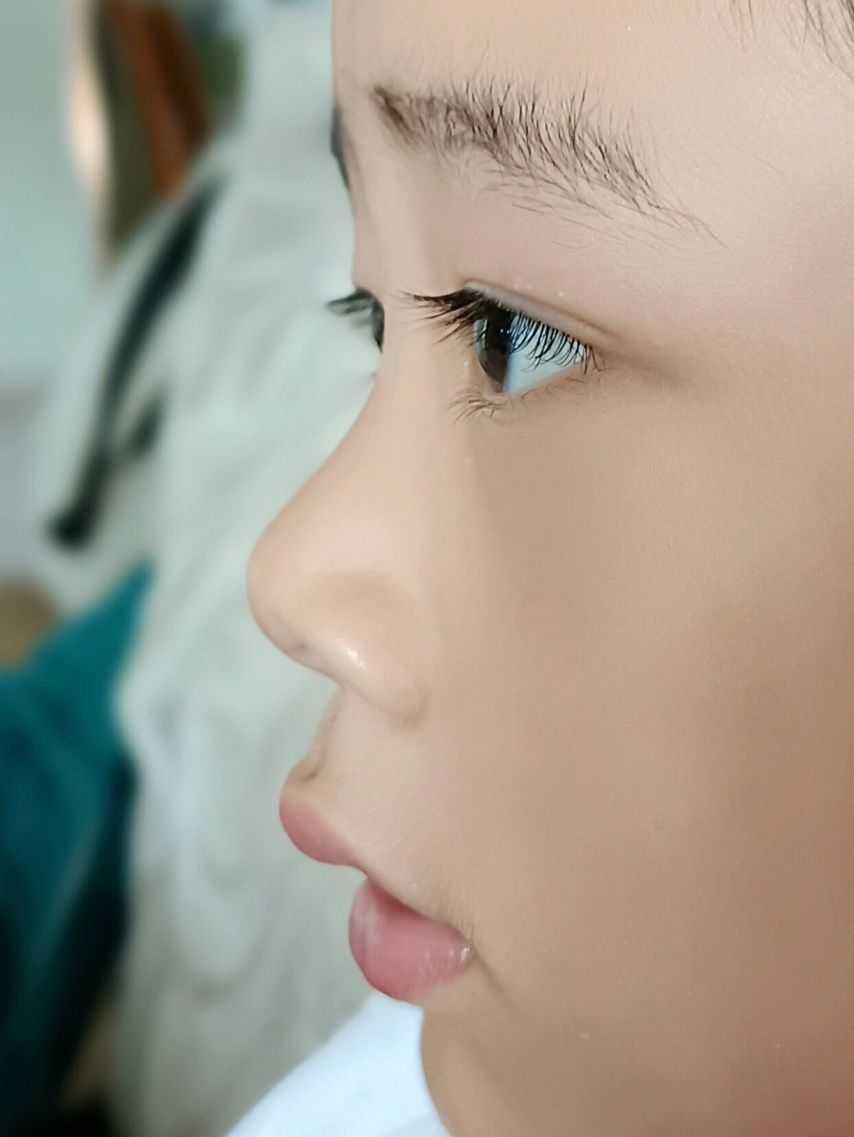 小孩的鼻子长大会变高吗?