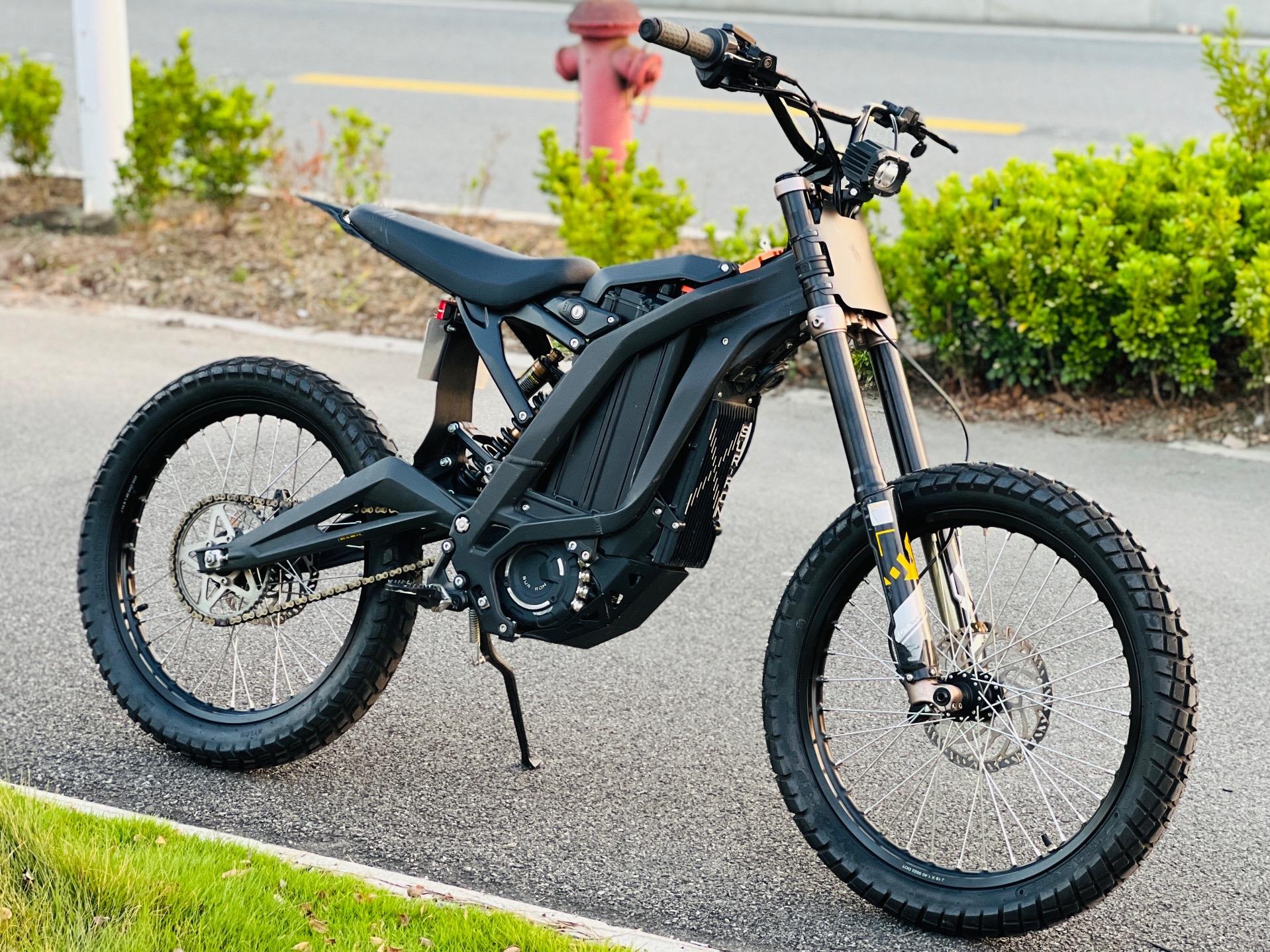 幻影版.虬龙-轻蜂x.幻影版~全地形电动越野 高端品质.