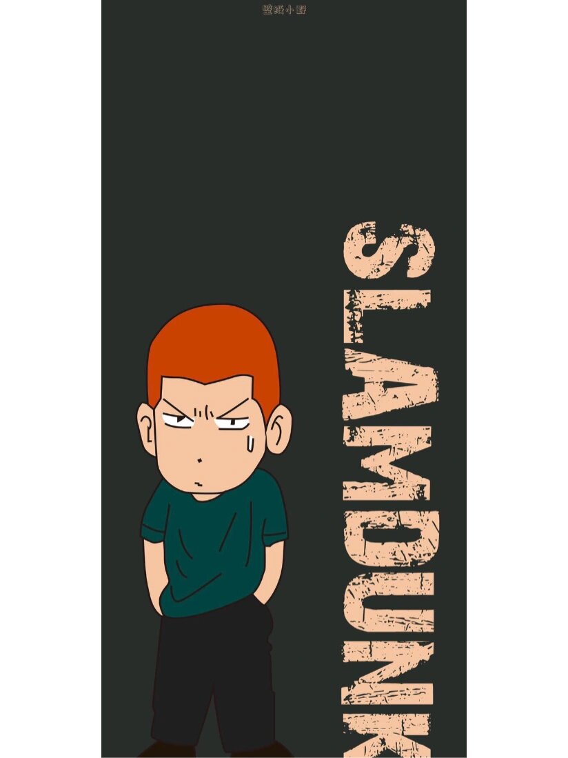 卡通版樱木花道