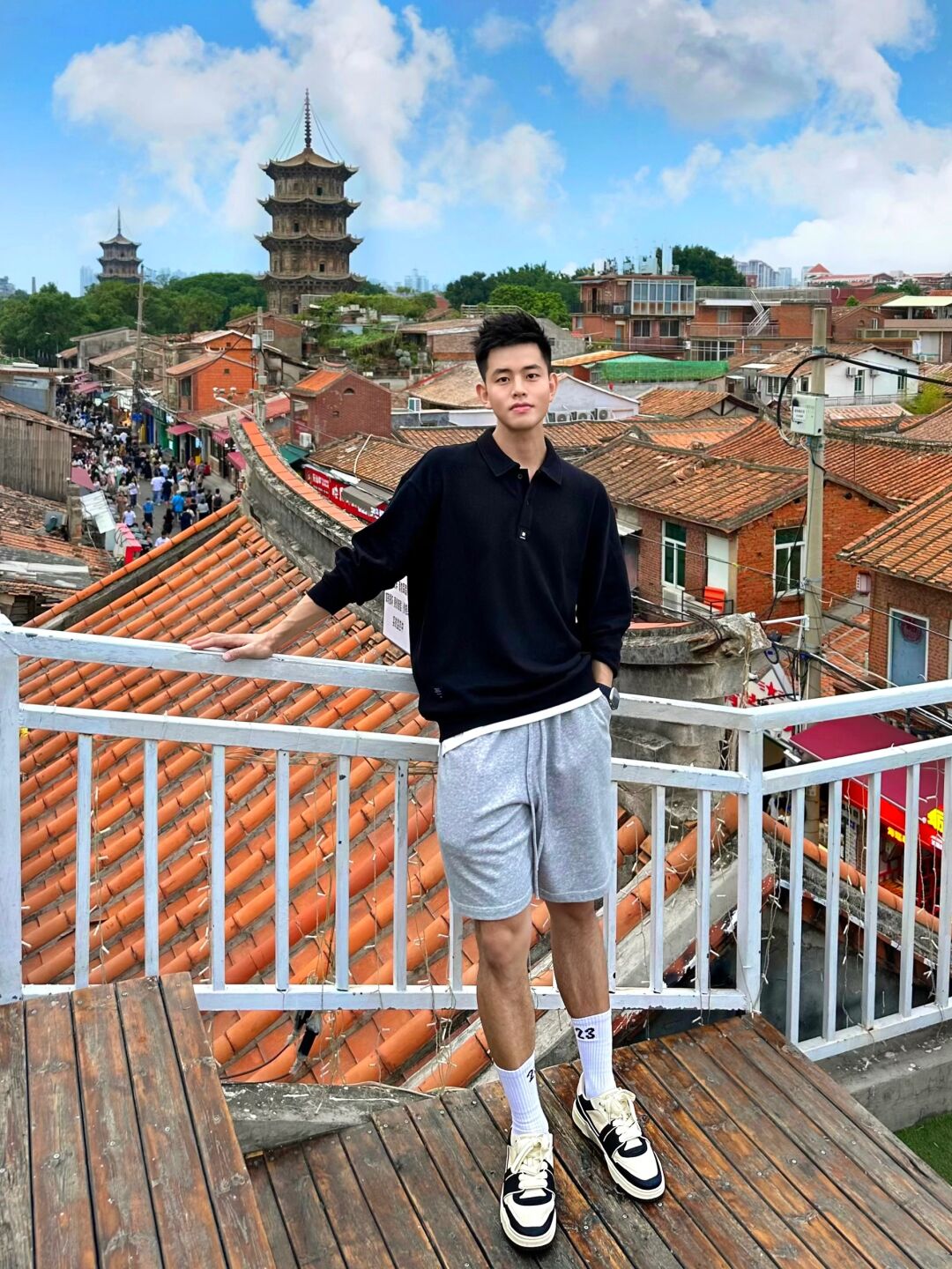 半城烟火半城仙的泉州真的好 从小待过自己觉得稀松