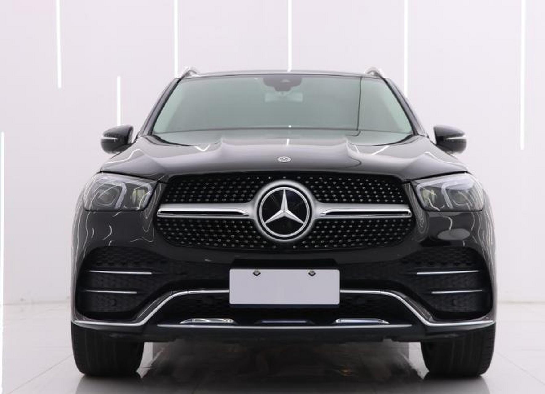 奔驰gle350 4matic豪华型 售价:46.