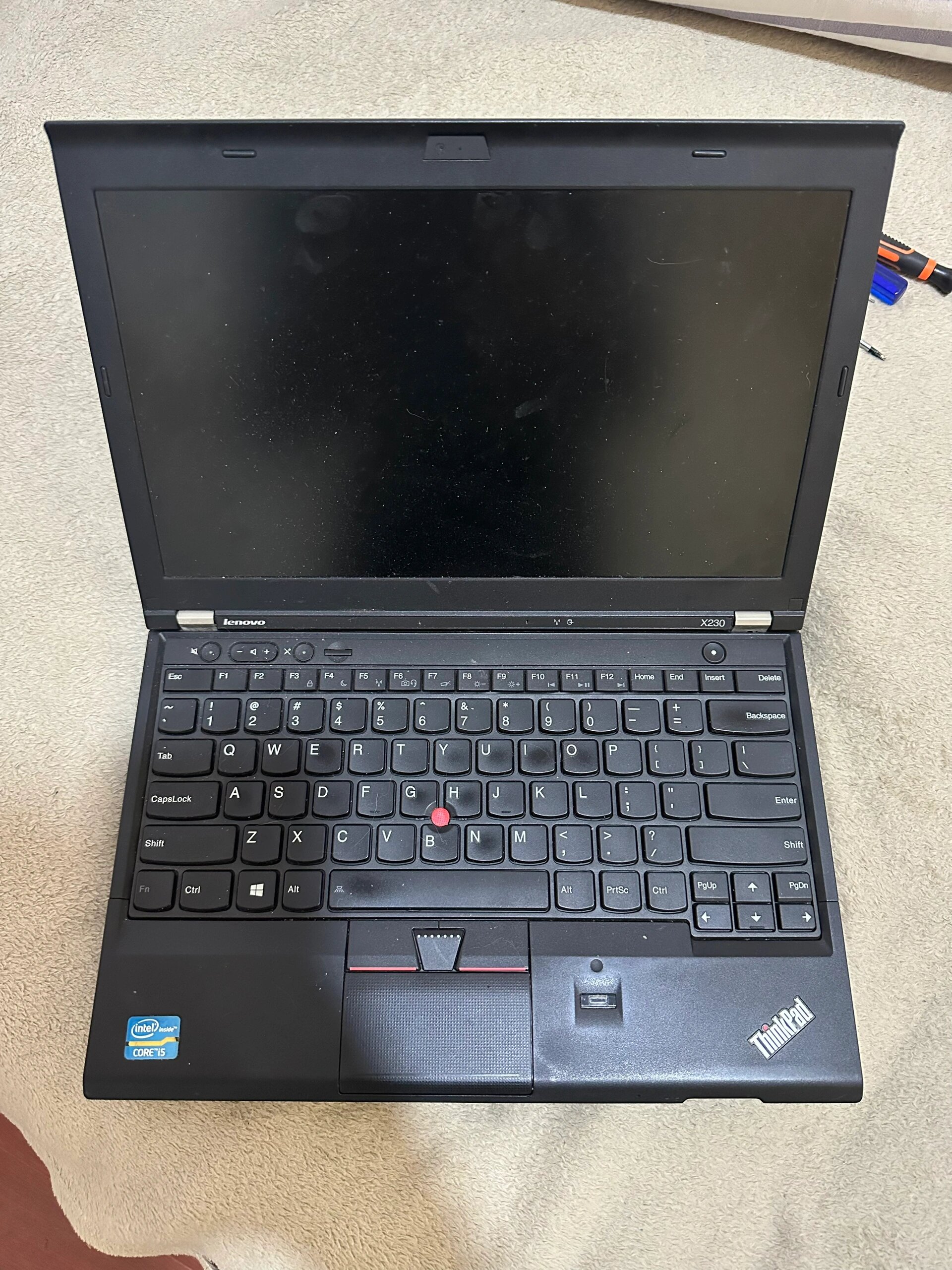 x230i笔记本参数图片