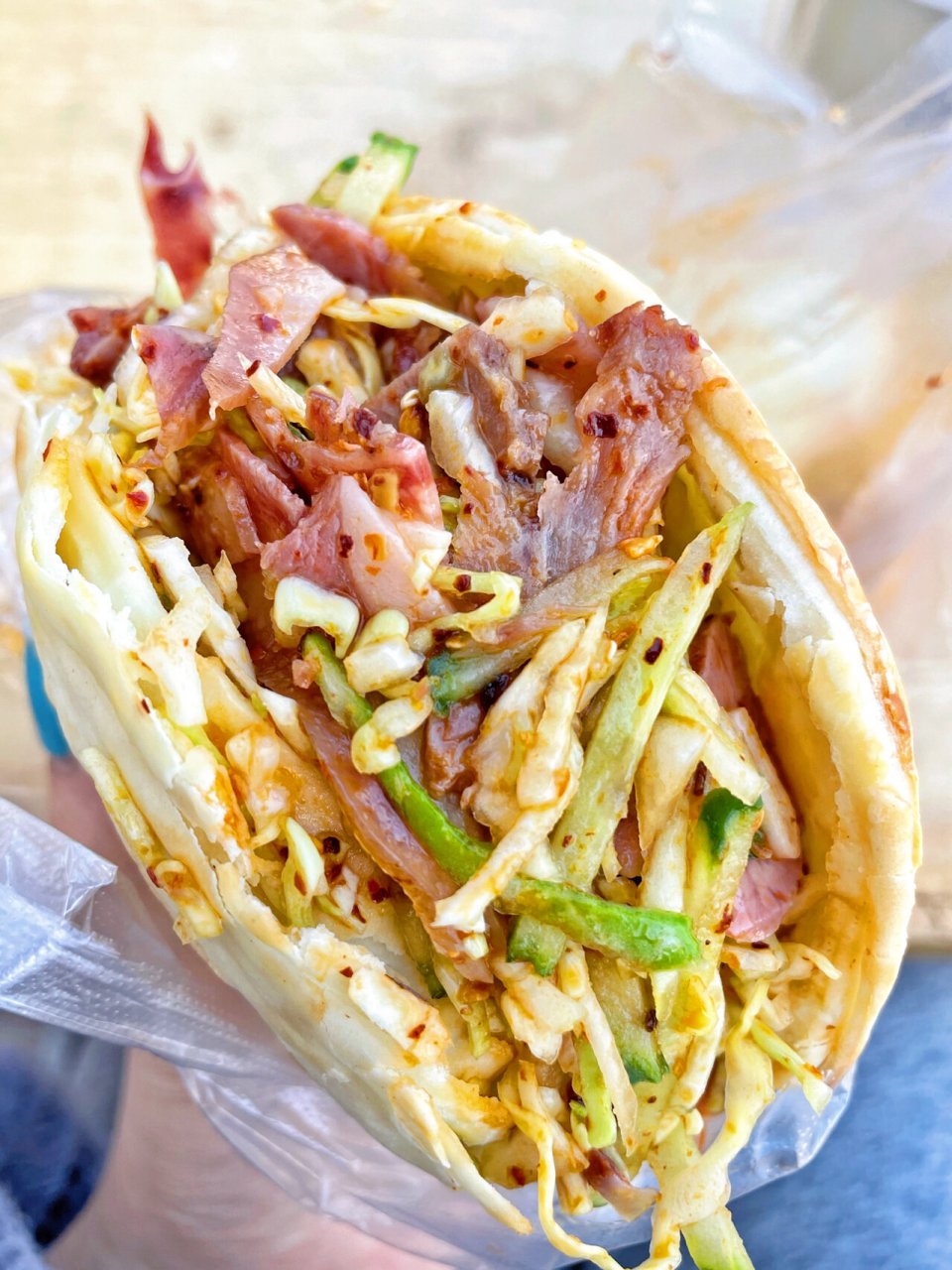 郑州探店|15年老店正宗肉合94豫西风味绝了 在西郊发现一家超级正宗