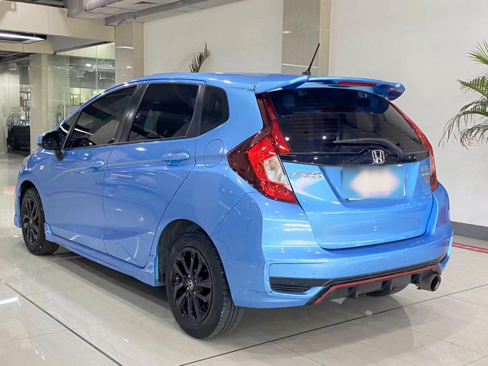 972018年本田飞度1.