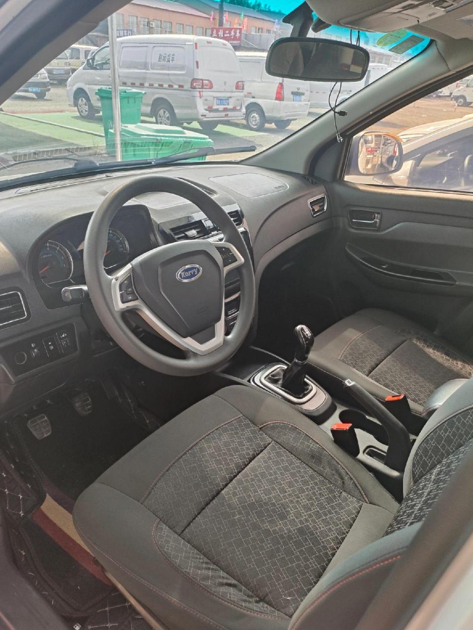 18年开瑞k50s精品中的精品前置前驱1.