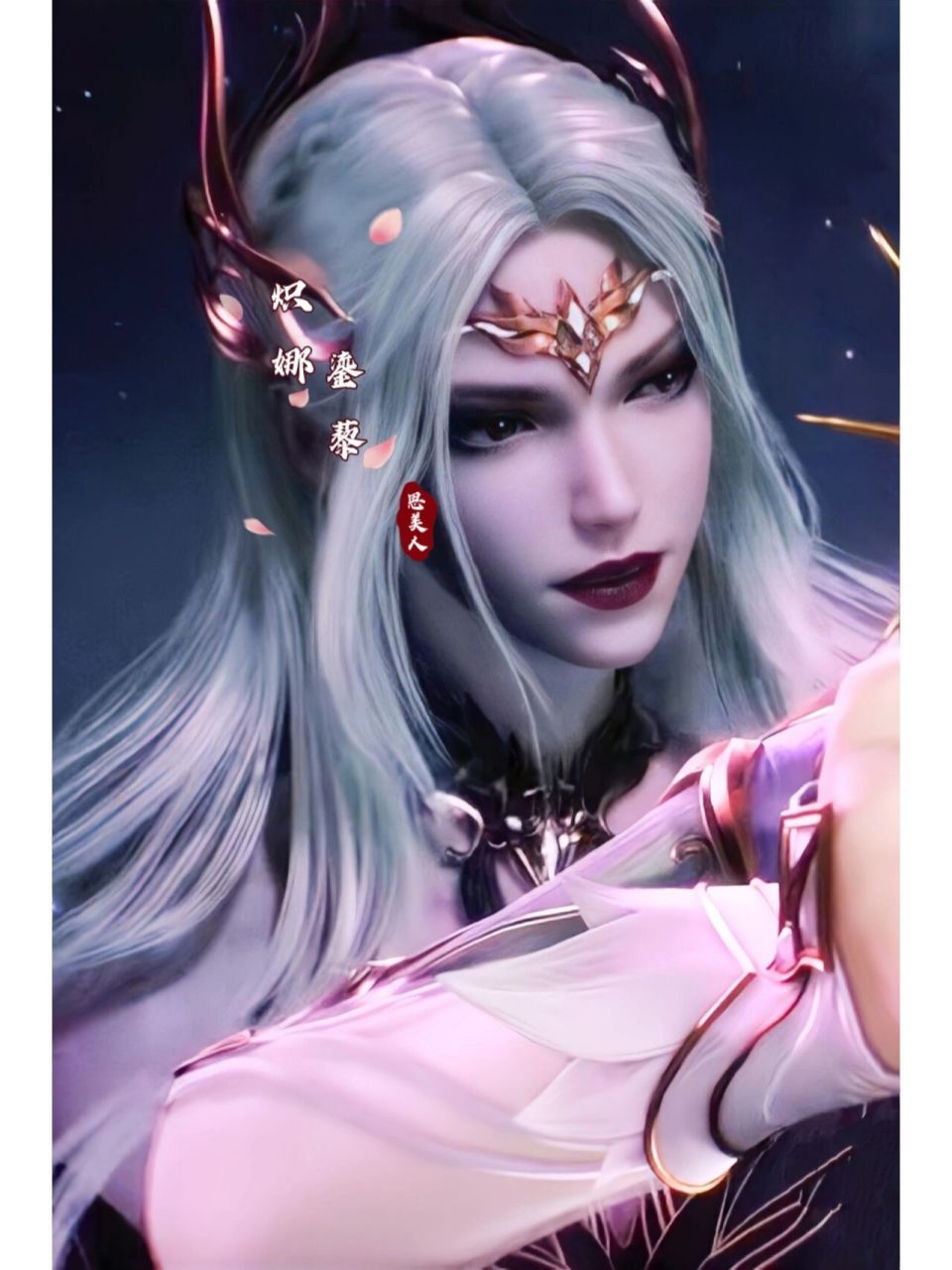 武魂帝国天使千仞雪高清壁纸 92盗转载