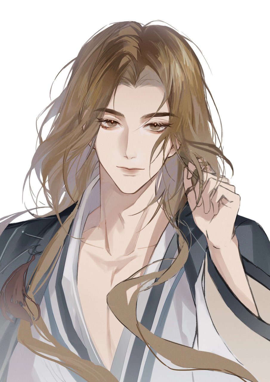 代号鸢周瑜同人头像创作