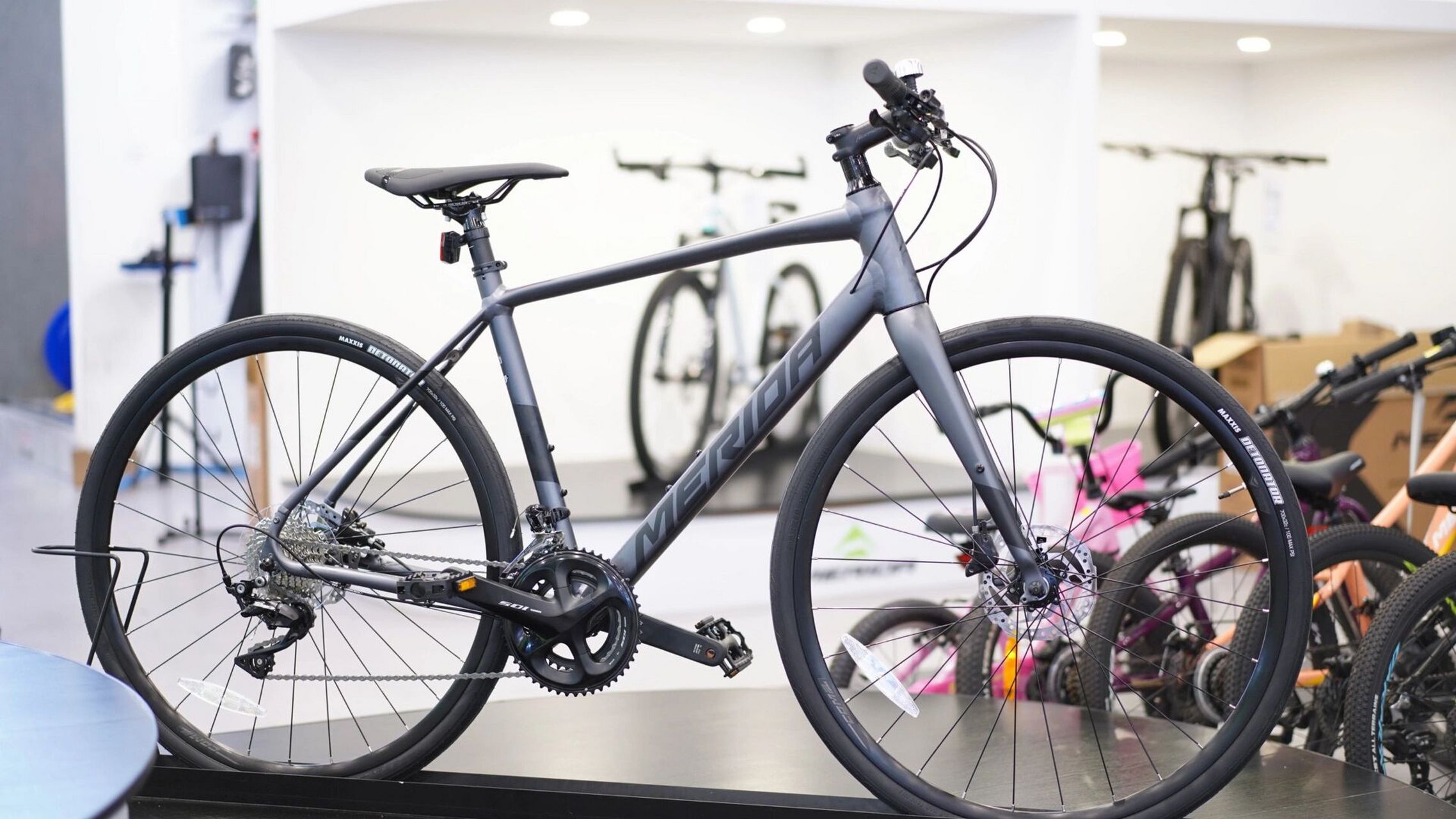 美利达自行车|神车史匹得    最近到货一批神车史匹得,套件好,车轻巧